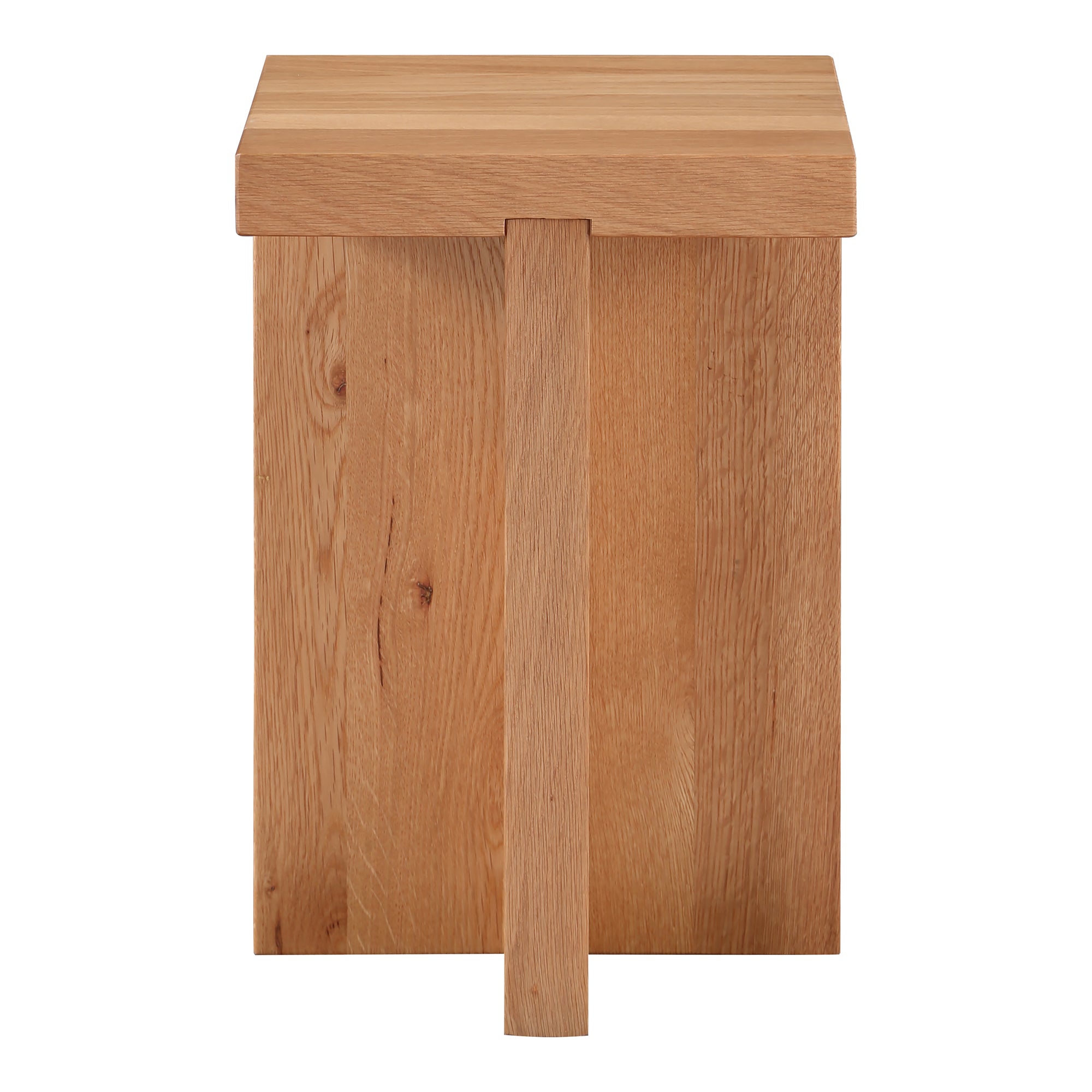 Folke Side Table Natural - Moes Home