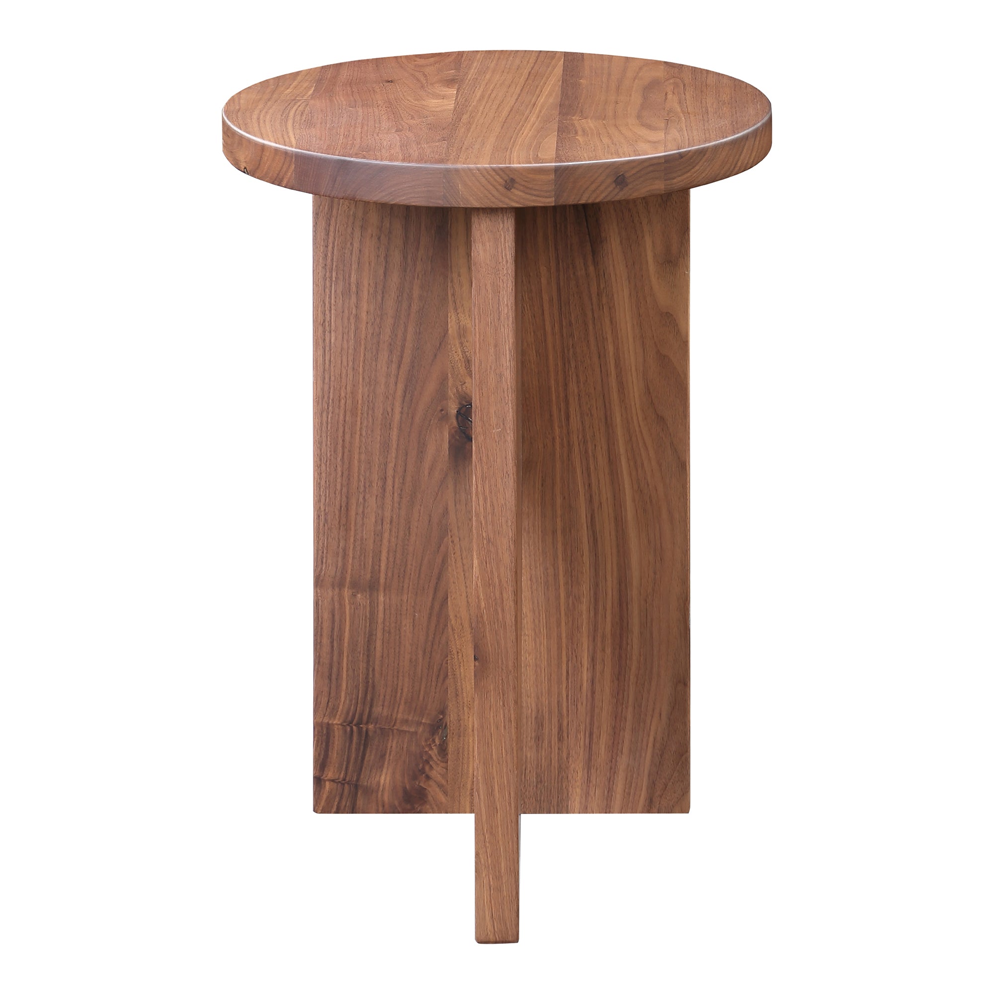 Grace Accent Table Black Oak