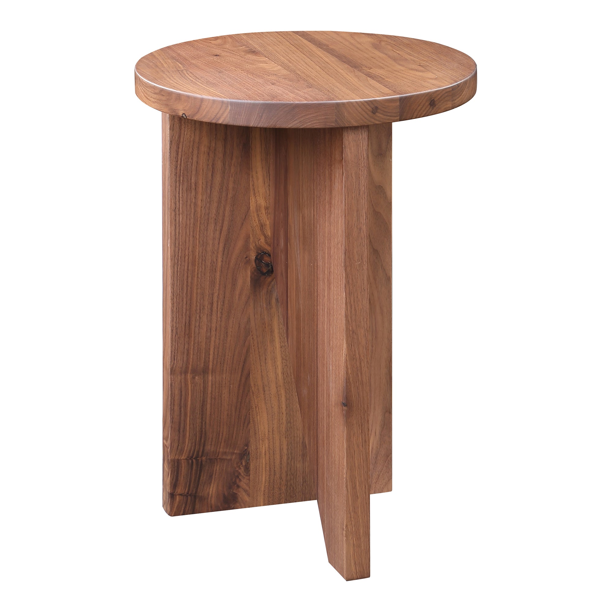 Grace Accent Table Black Oak