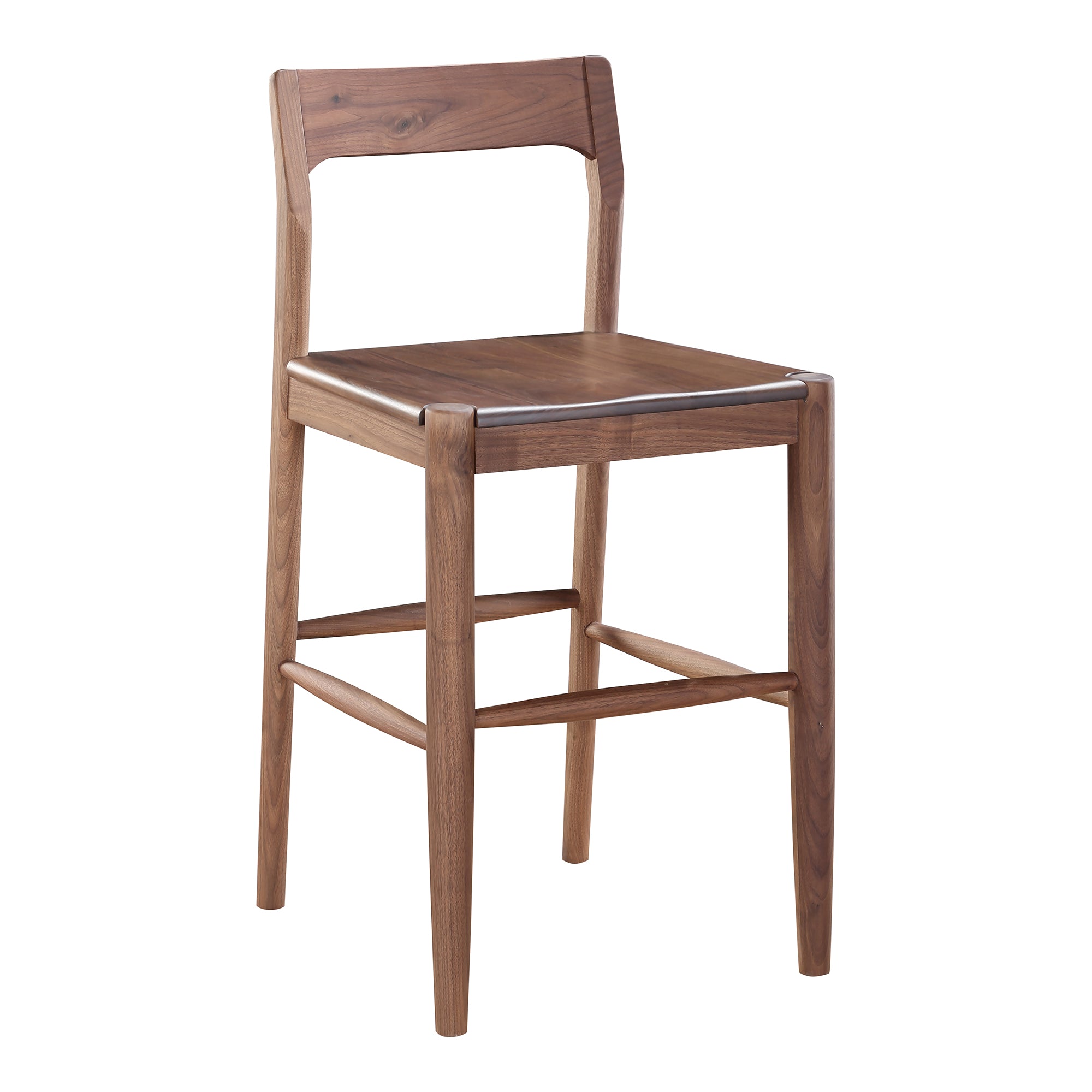 Owing Counter Stool Natural Oak