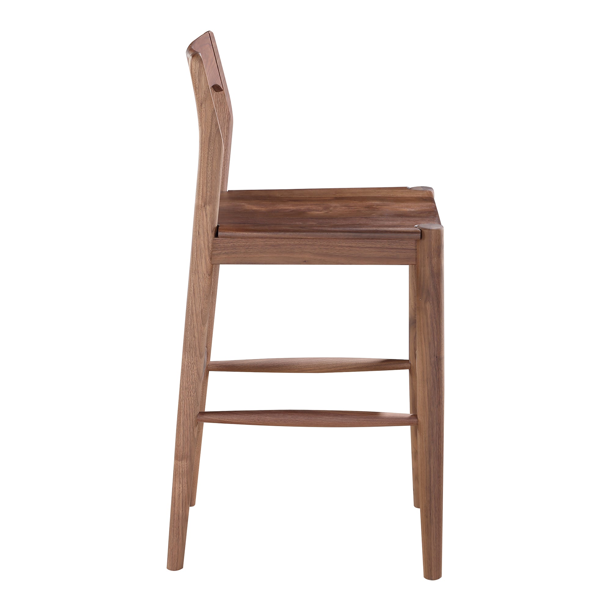 Owing Counter Stool Natural Oak