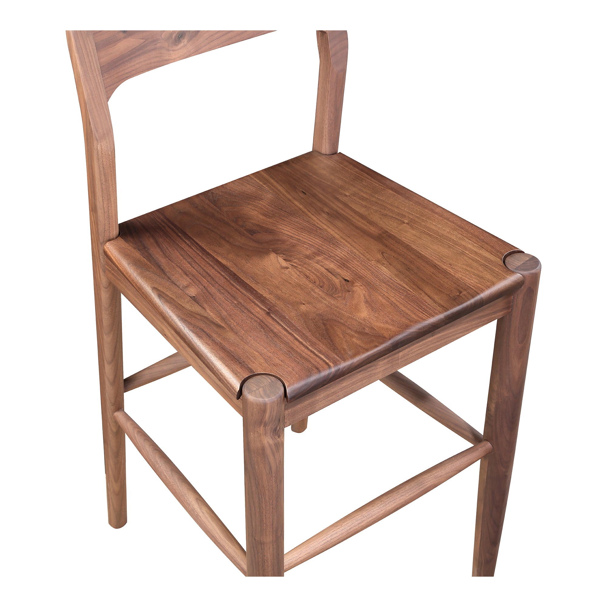 Owing Counter Stool Natural Oak