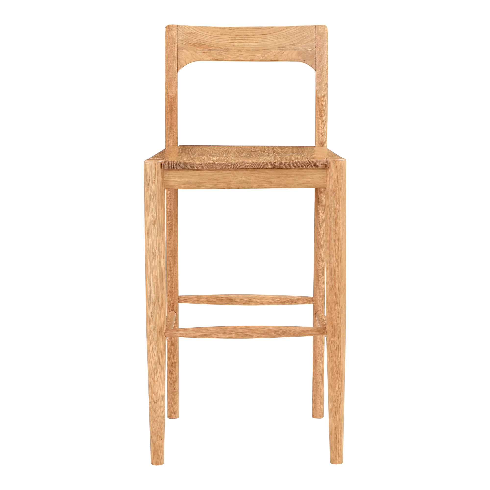 Owing Barstool Walnut Brown