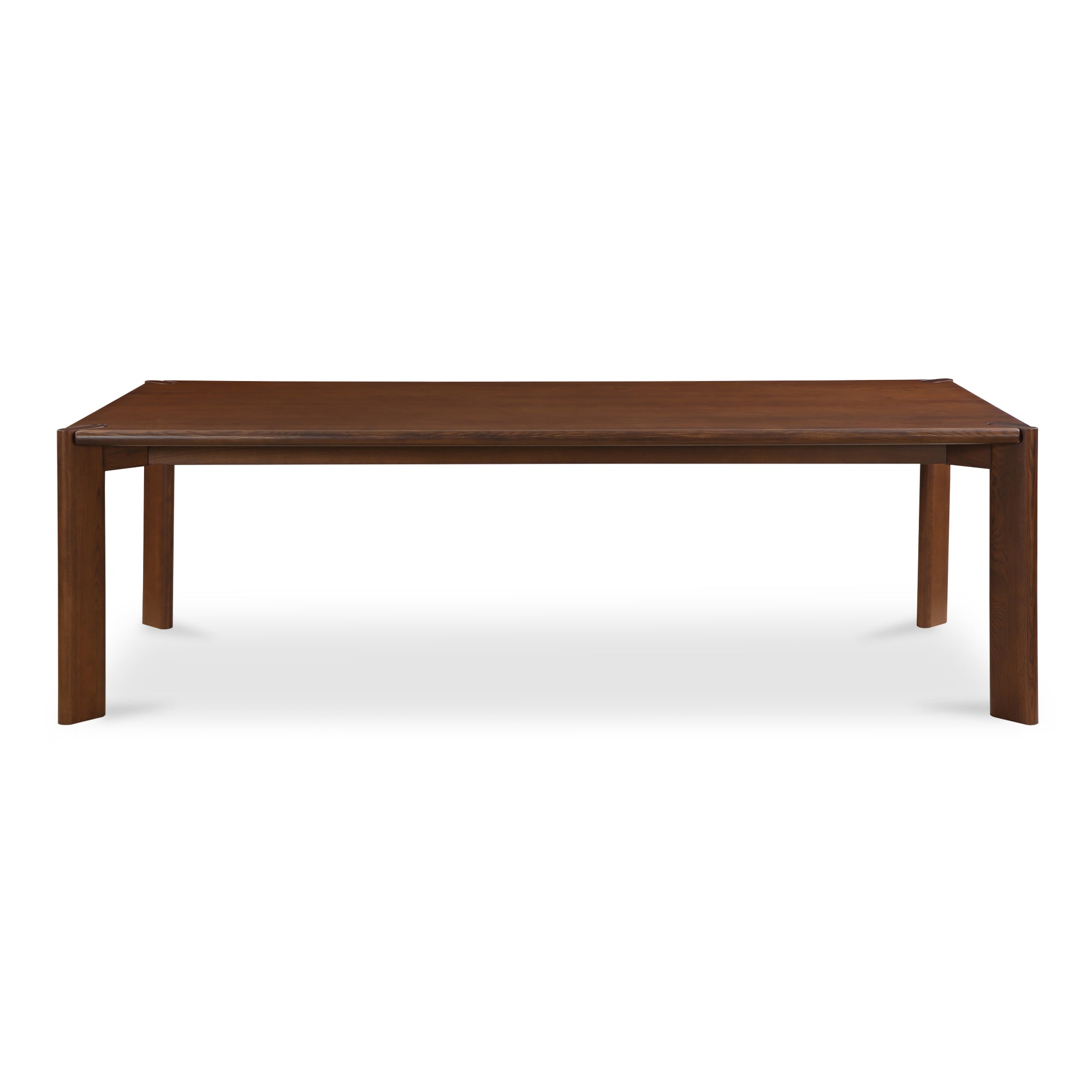 Daifuku Large Dining Table Walnut Stained Ash