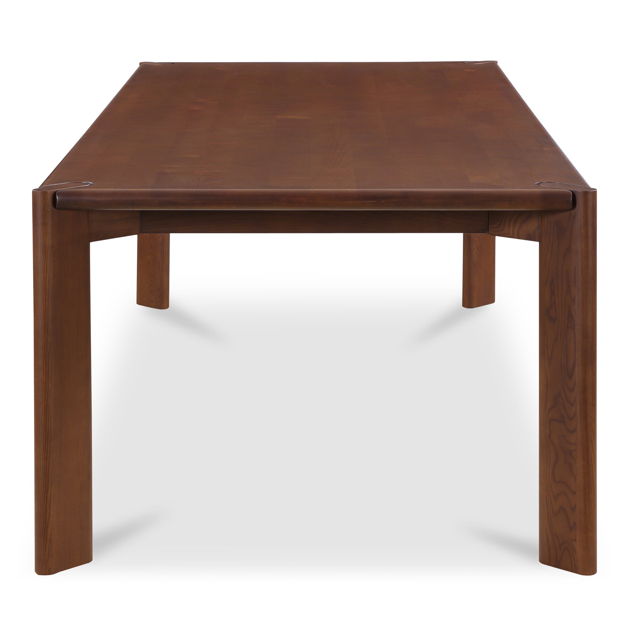 Daifuku Large Dining Table Walnut Stained Ash - Moes Home