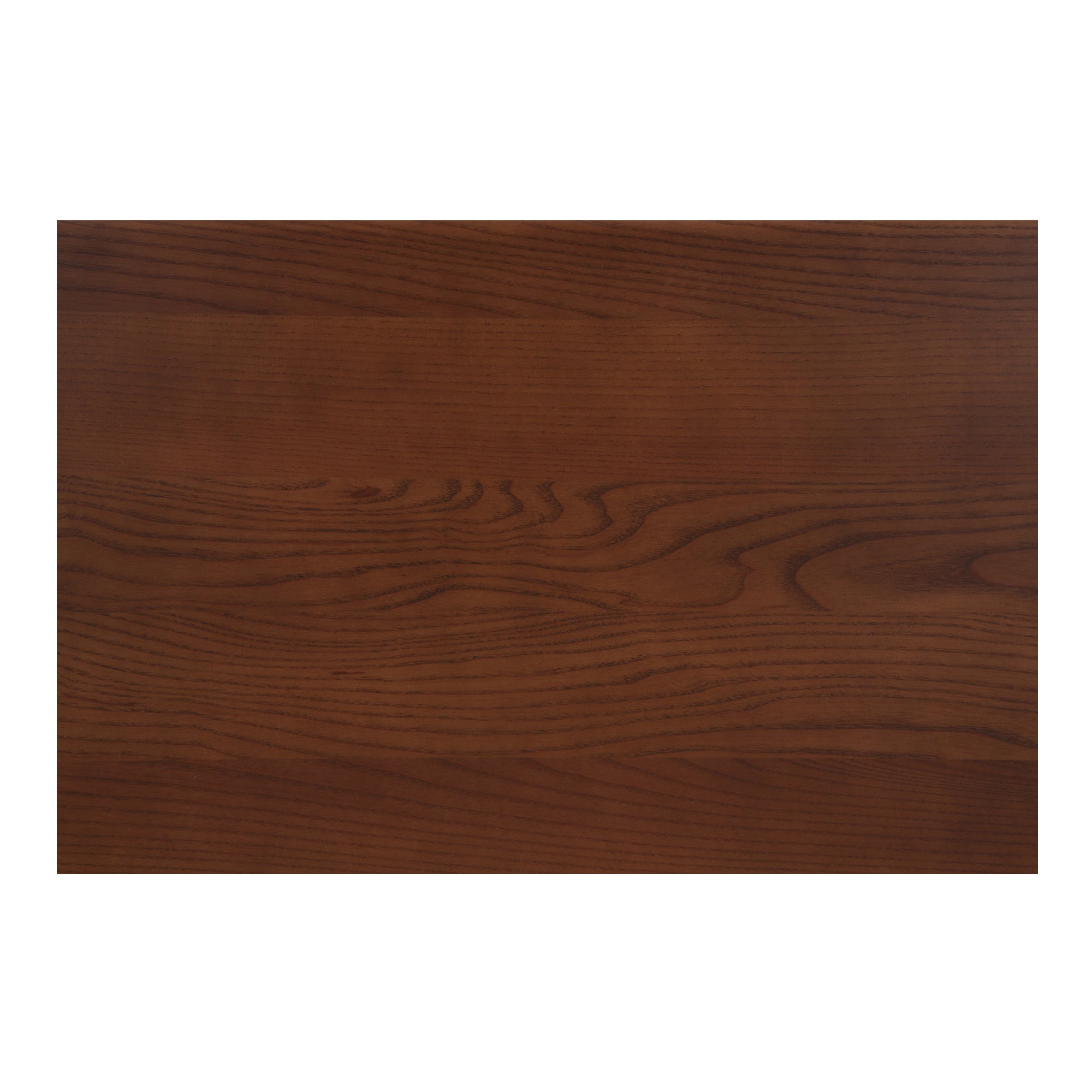 Daifuku Large Dining Table Walnut Stained Ash - Moes Home