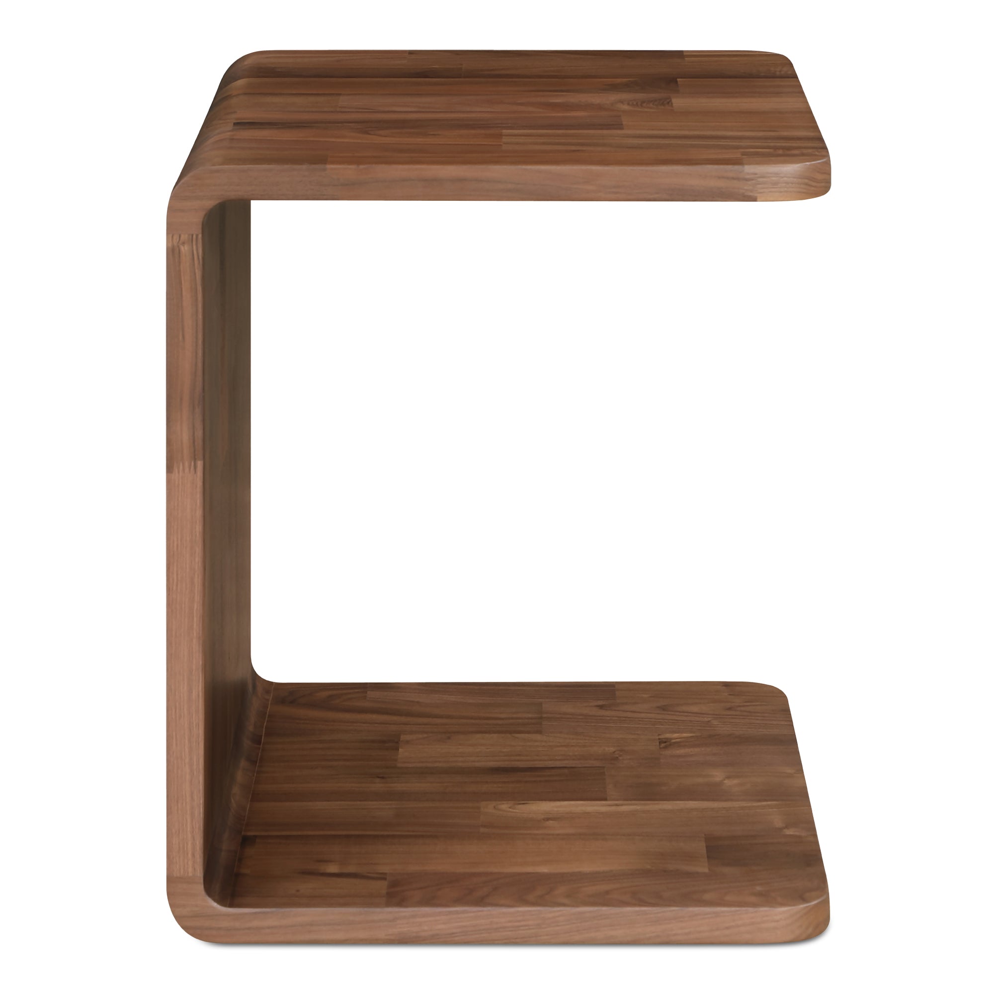 Carrie Side Table Natural Oak