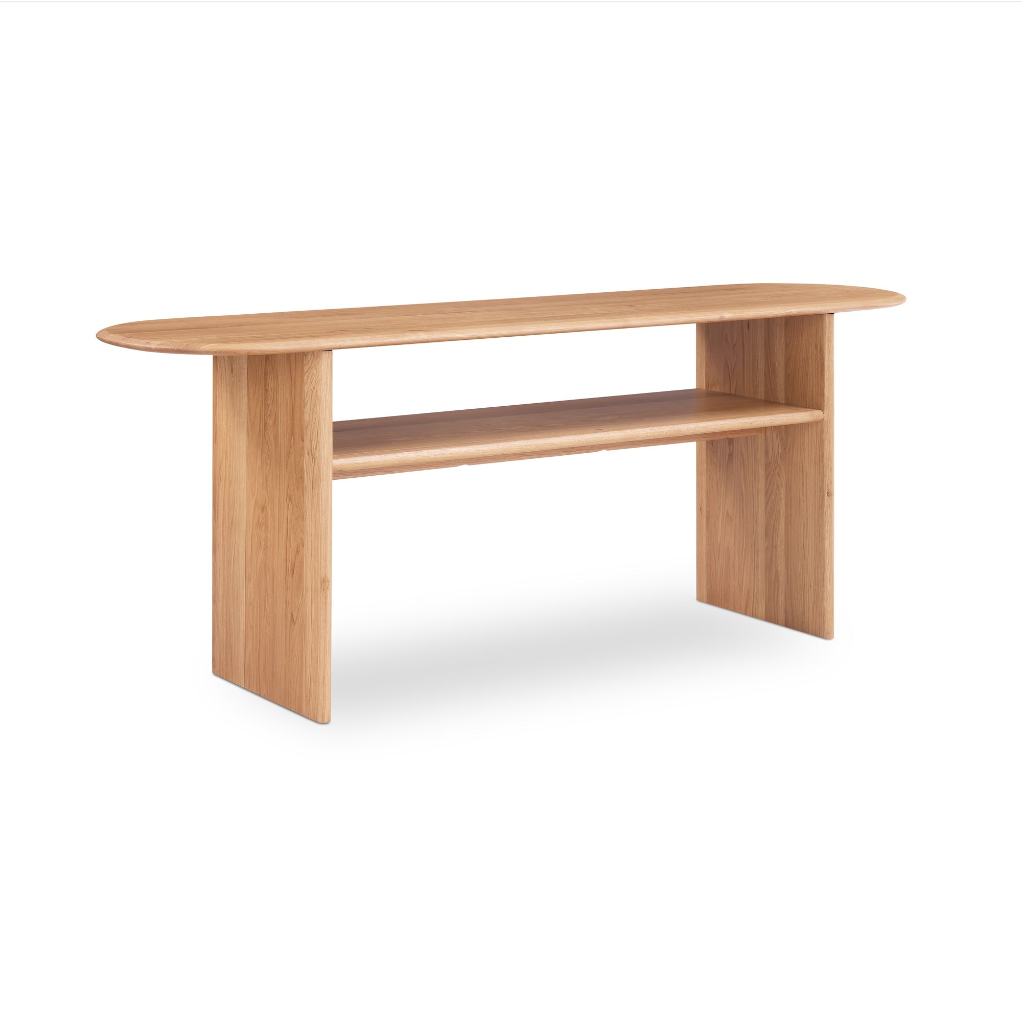 Ruby Console Natural - Moes Home