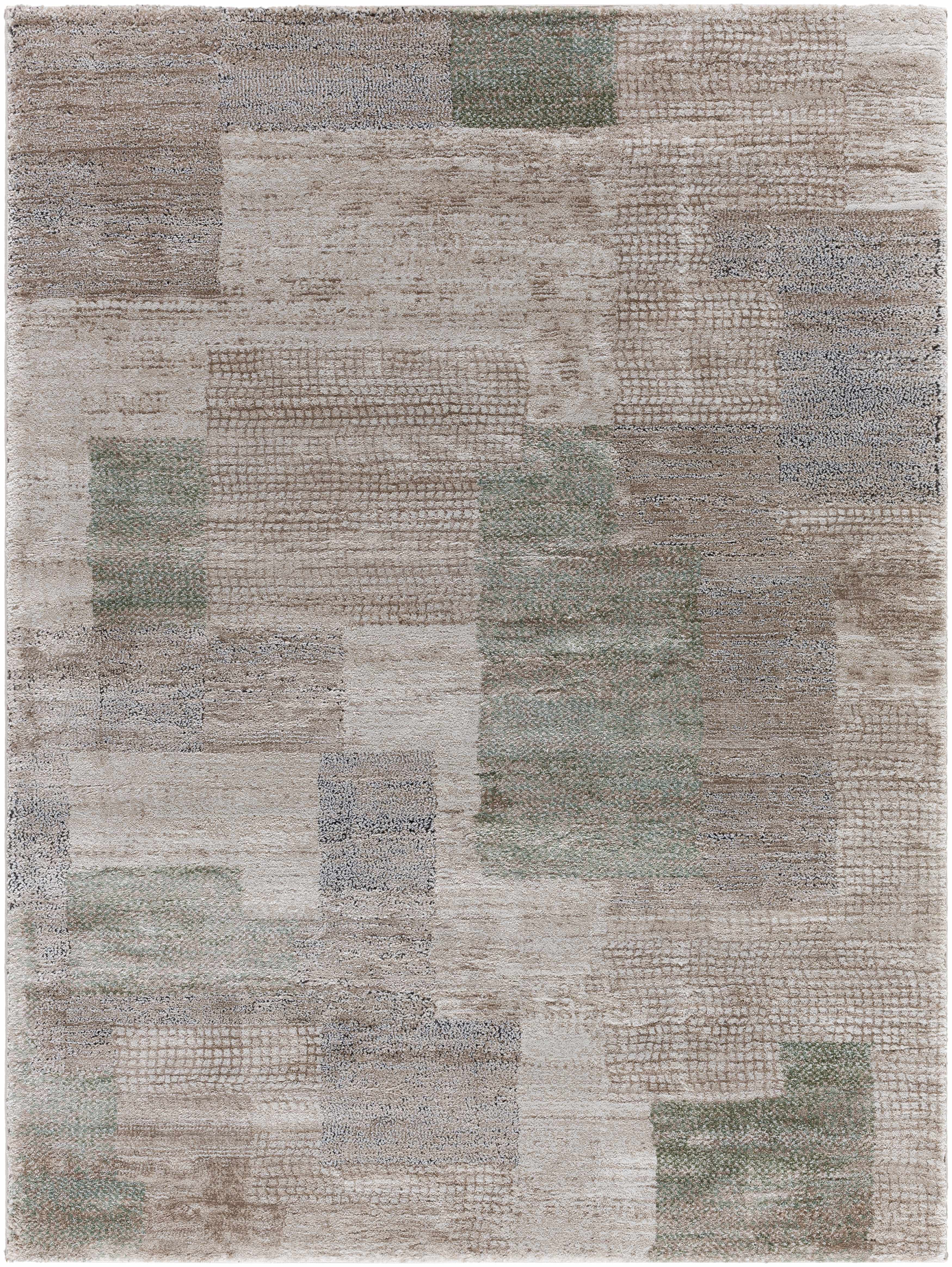 Anaisa Ivory Luxe Thick Area Rug