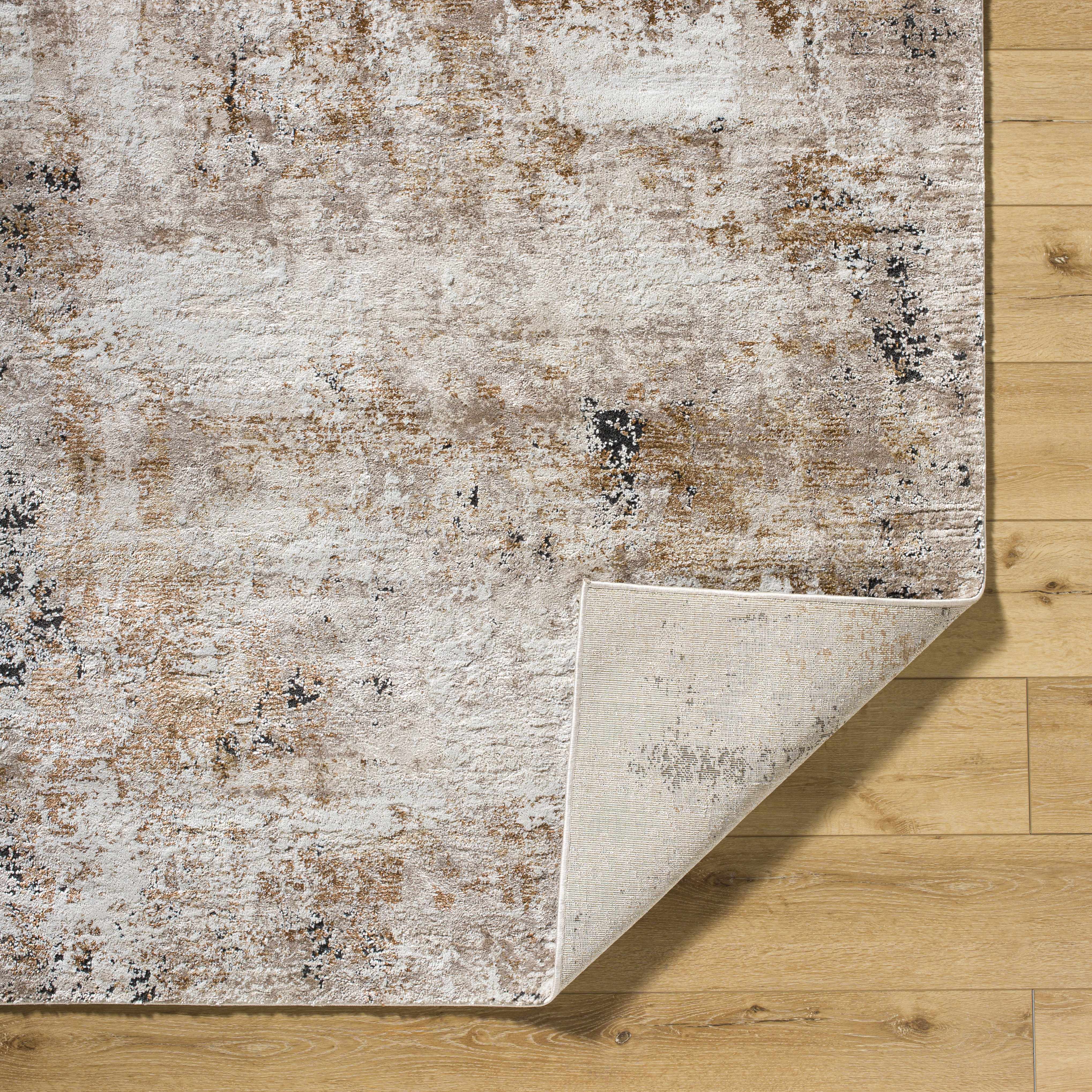 Weeko Luxe Thick Area Rug