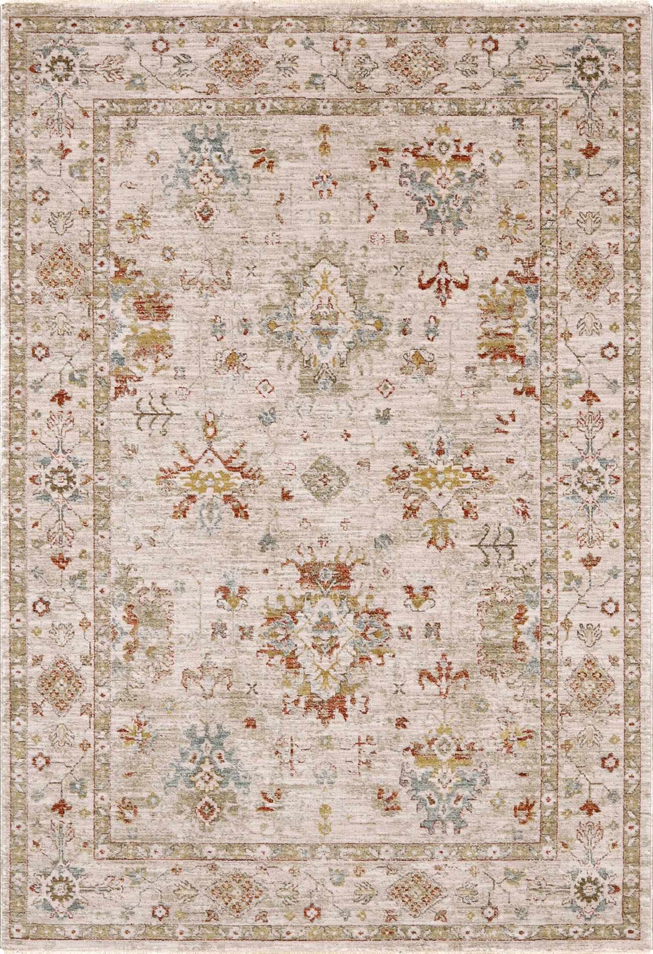 Beausejour Oushak Area Rug