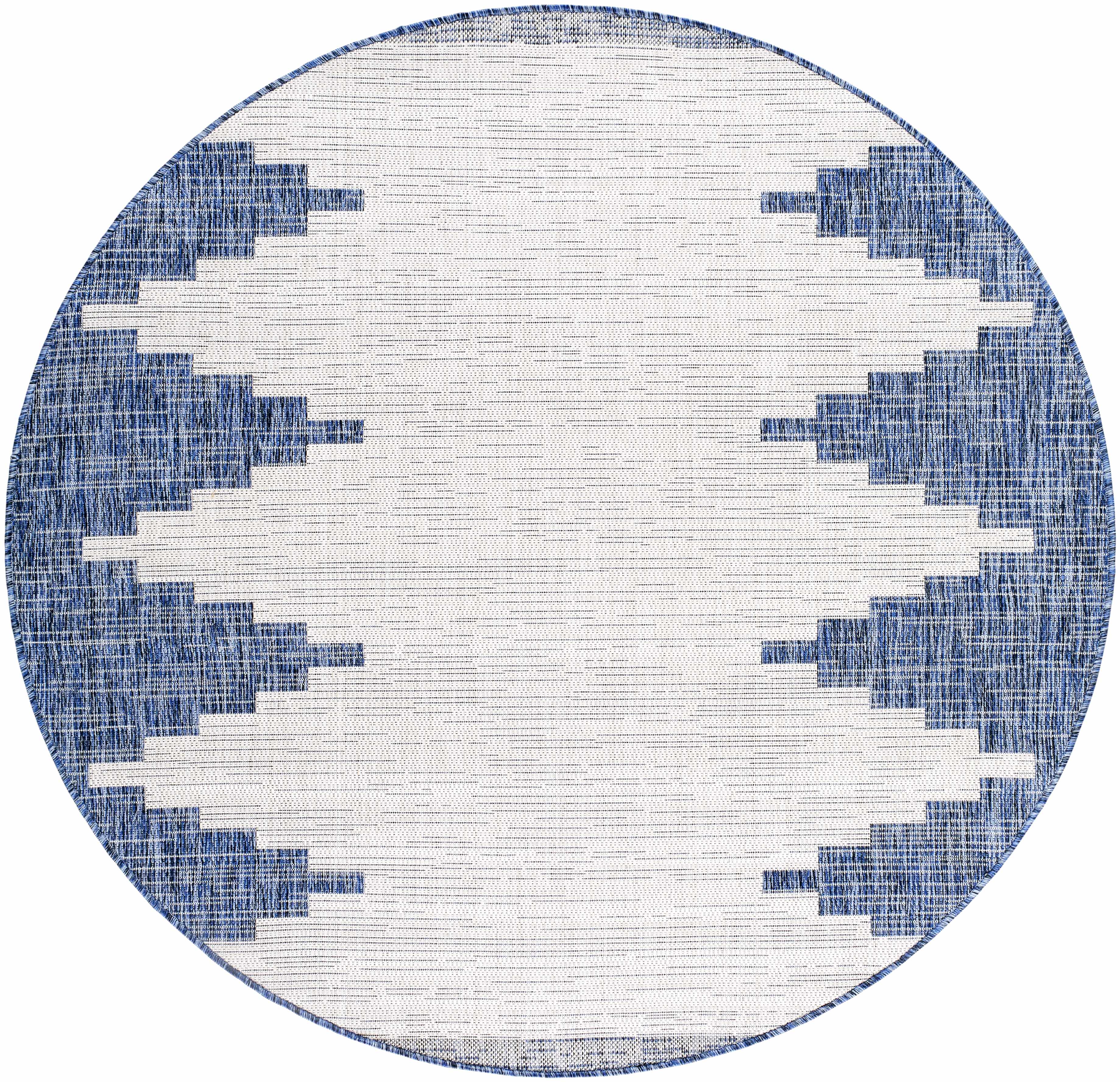 Djugun Navy Blue Performance Rug - Promo