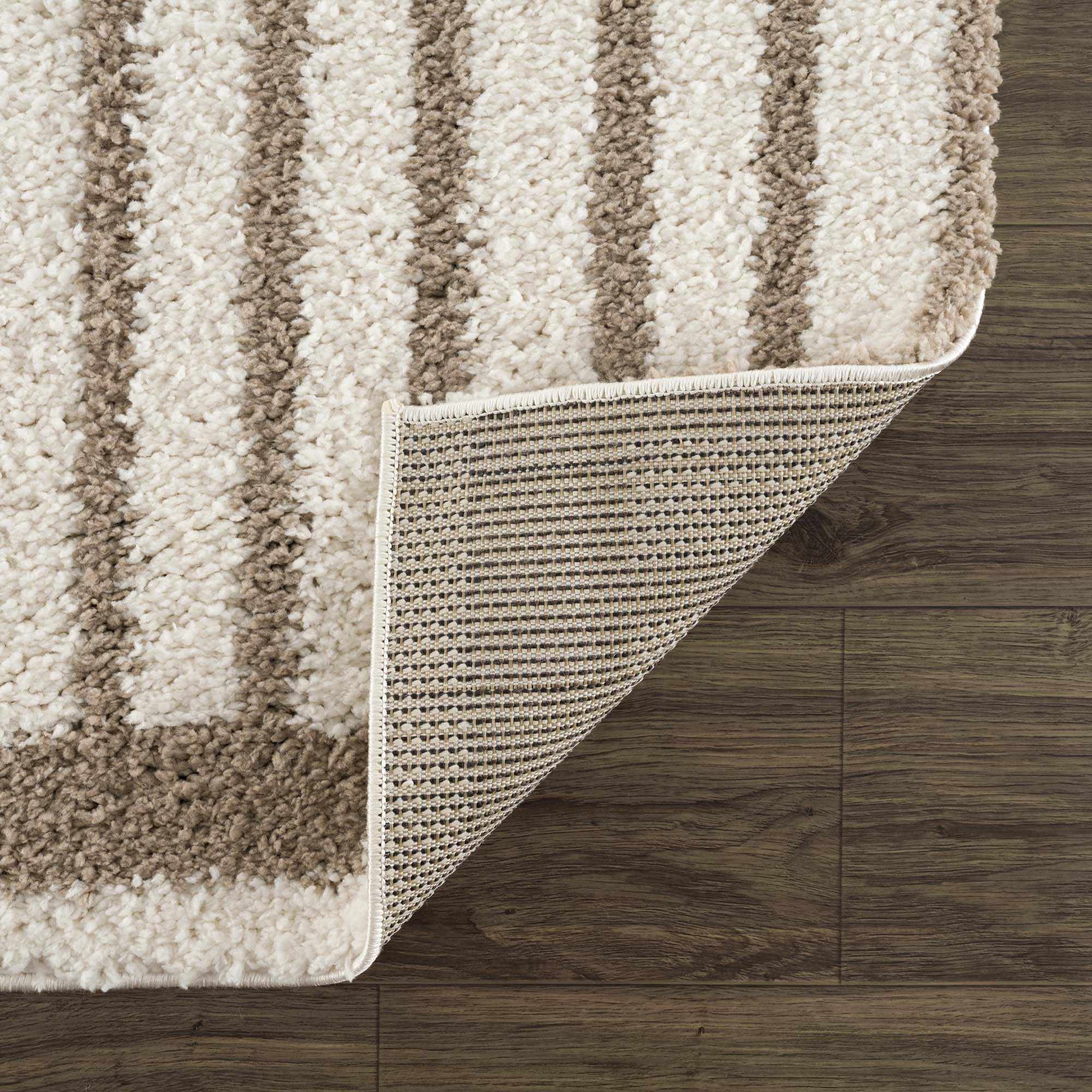 Jola Beige Area Rug