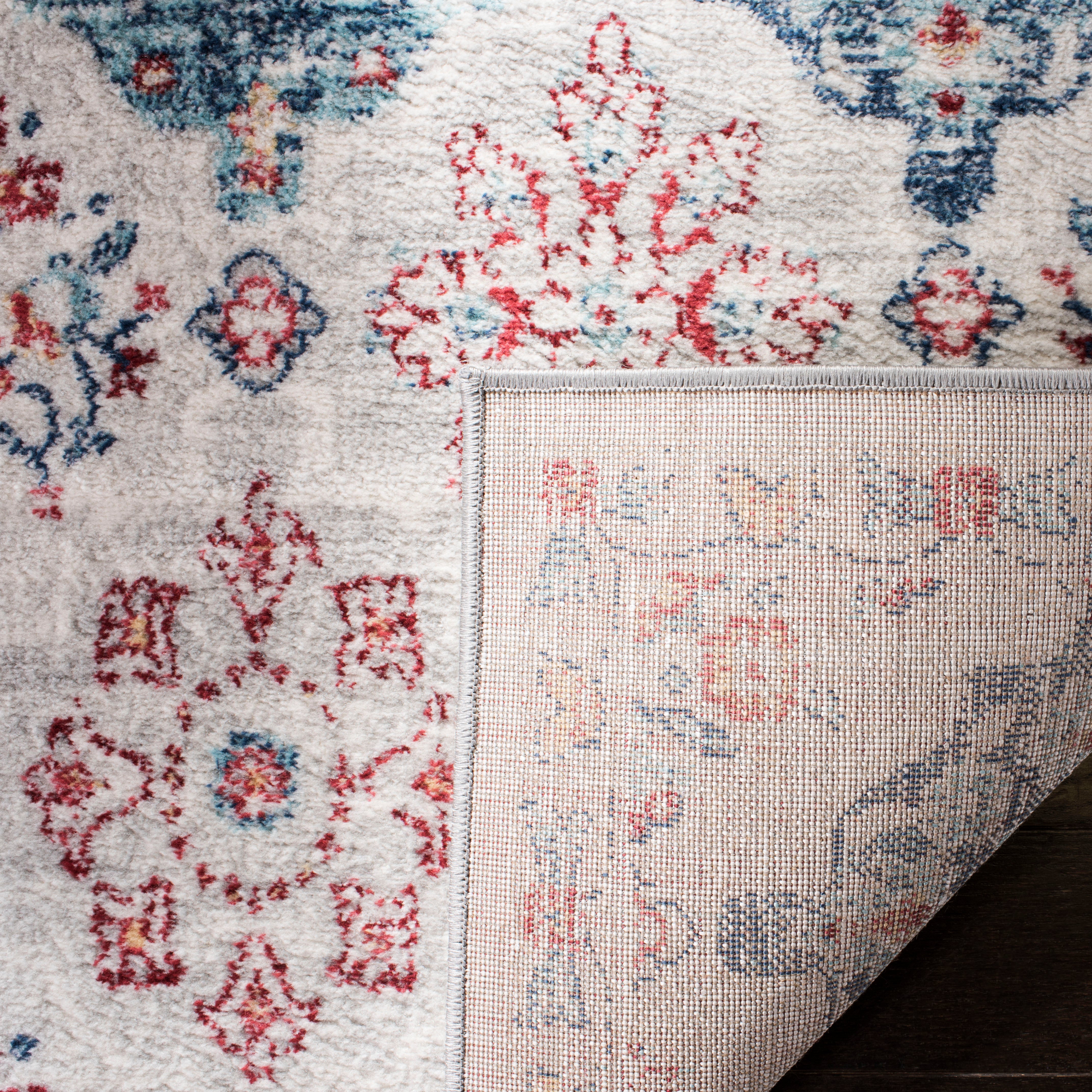 BRENTWOOD 815A CREAM BLUE