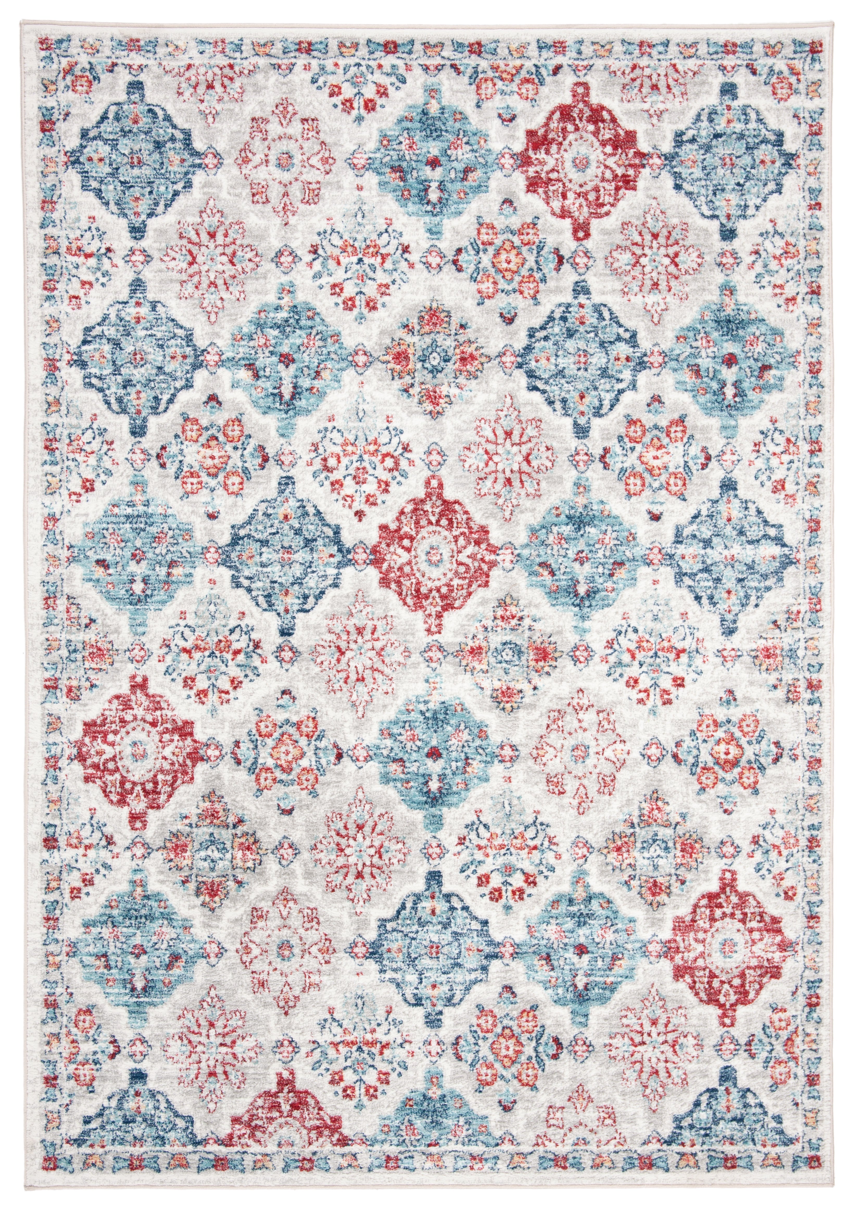 BRENTWOOD 815A CREAM BLUE