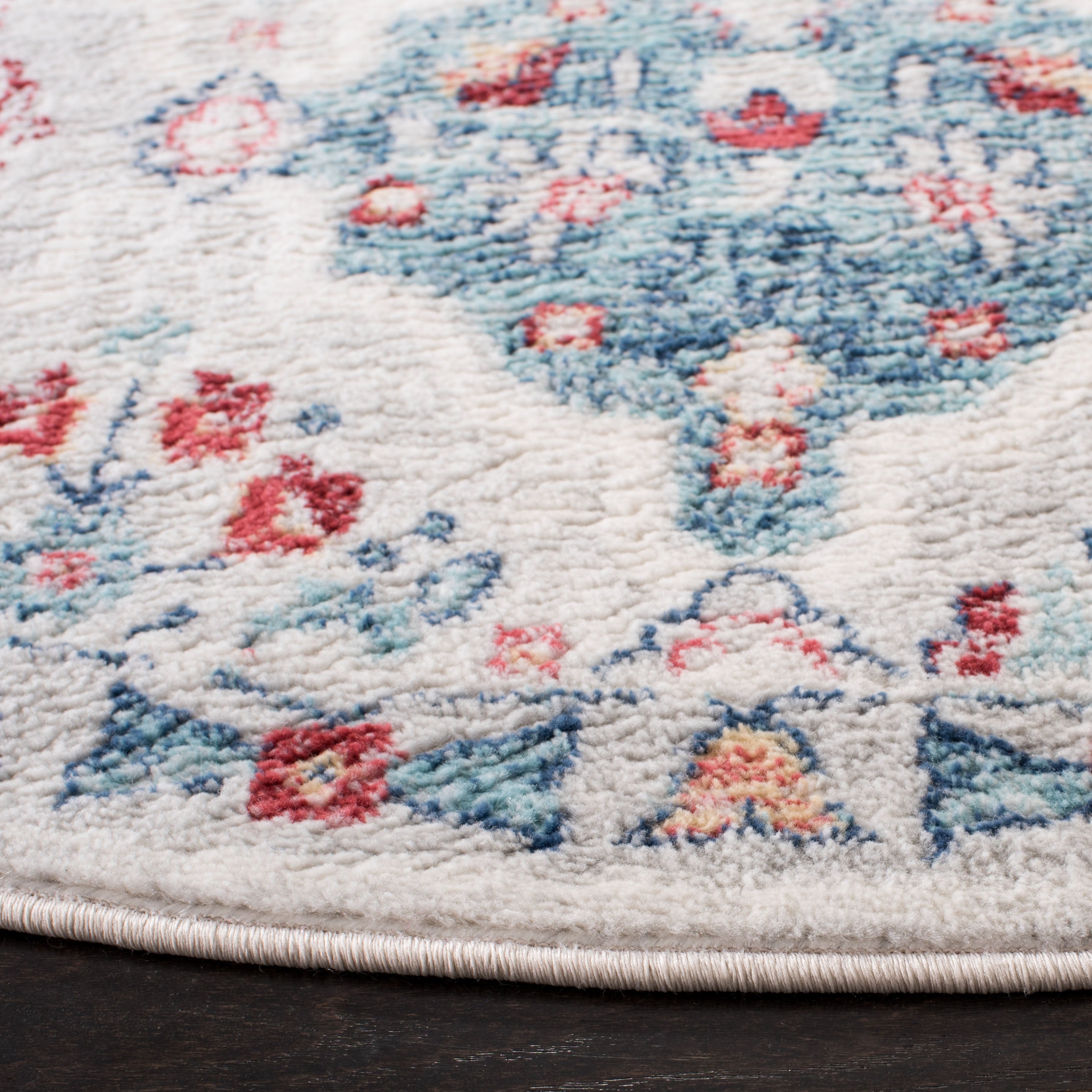 BRENTWOOD 815A CREAM BLUE