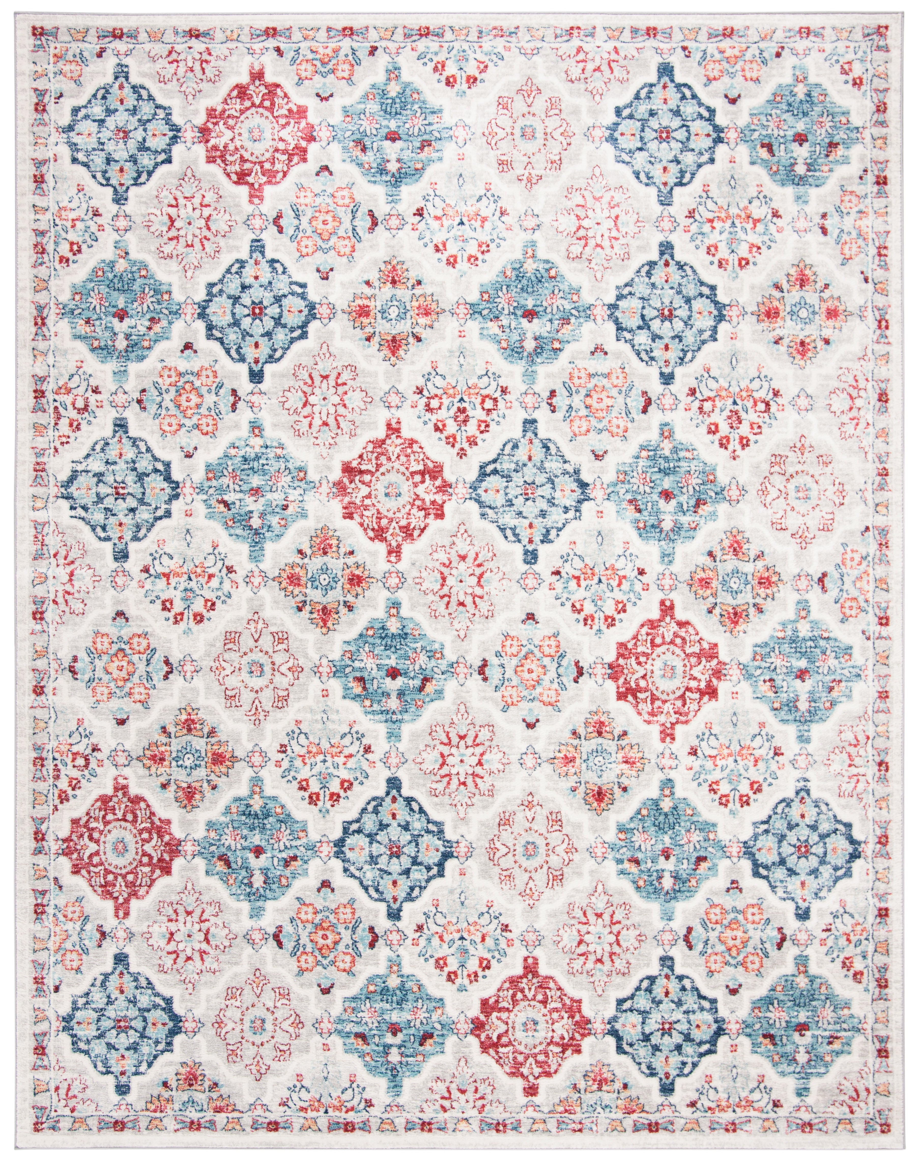 BRENTWOOD 815A CREAM BLUE