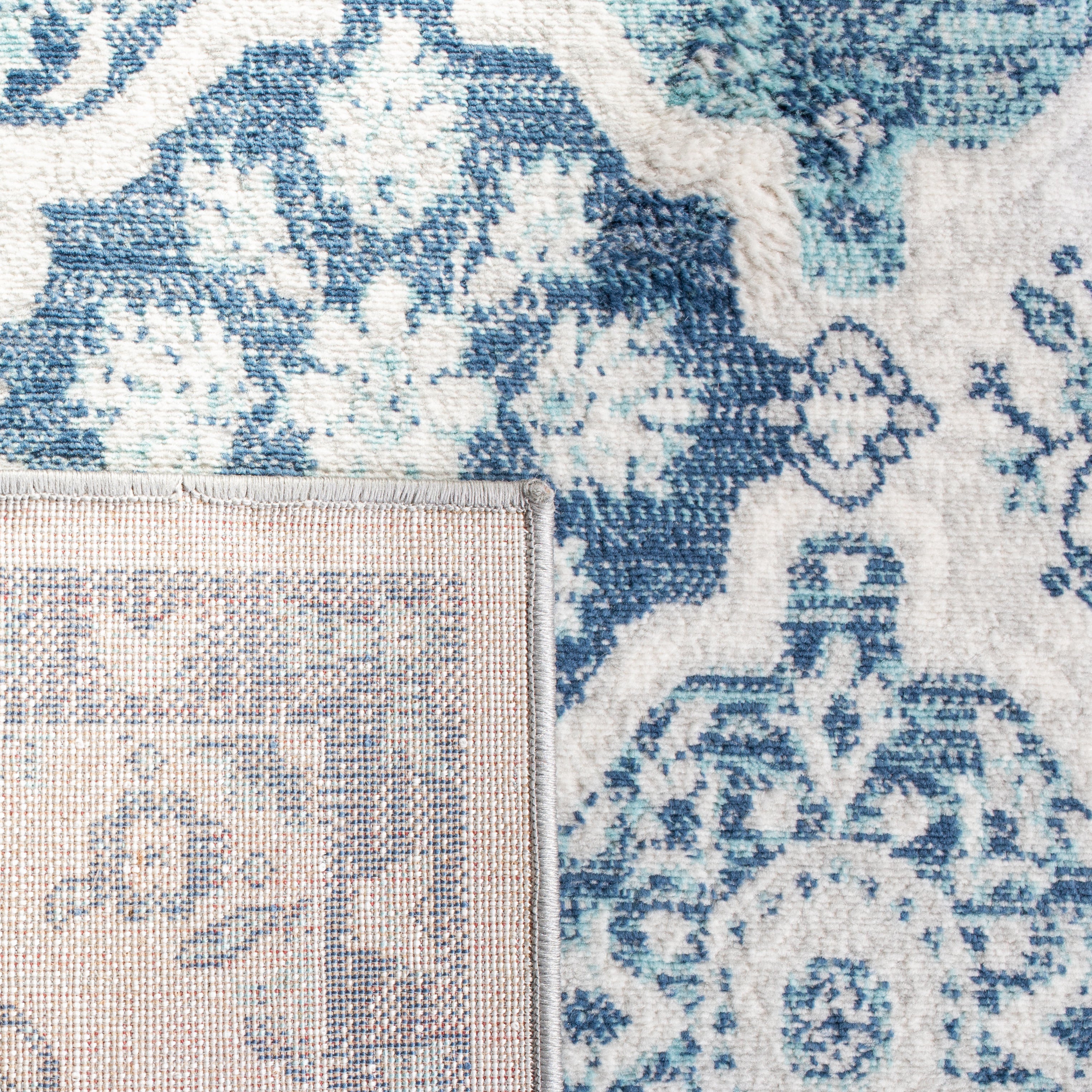 BRENTWOOD 815A CREAM BLUE