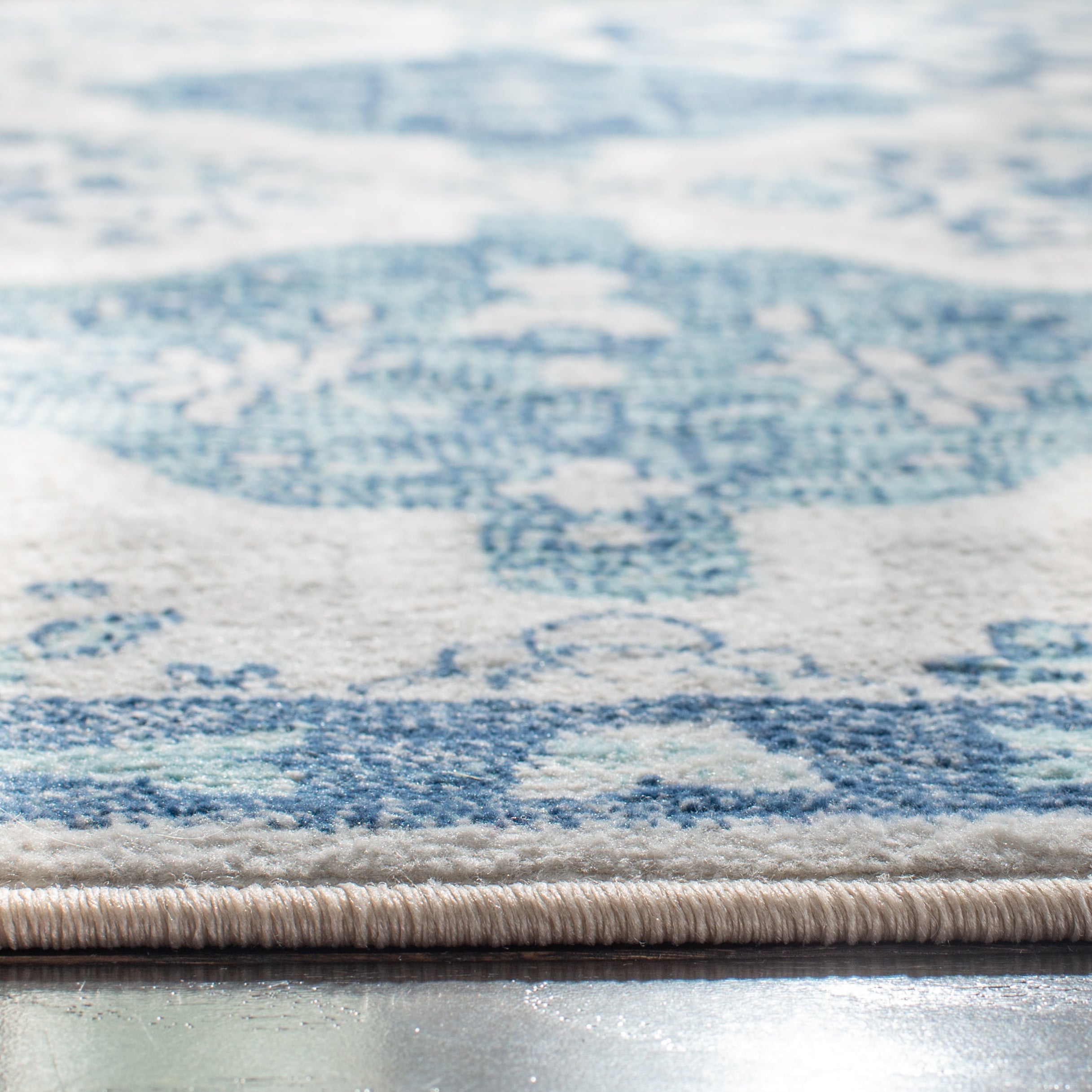 BRENTWOOD 815A CREAM BLUE