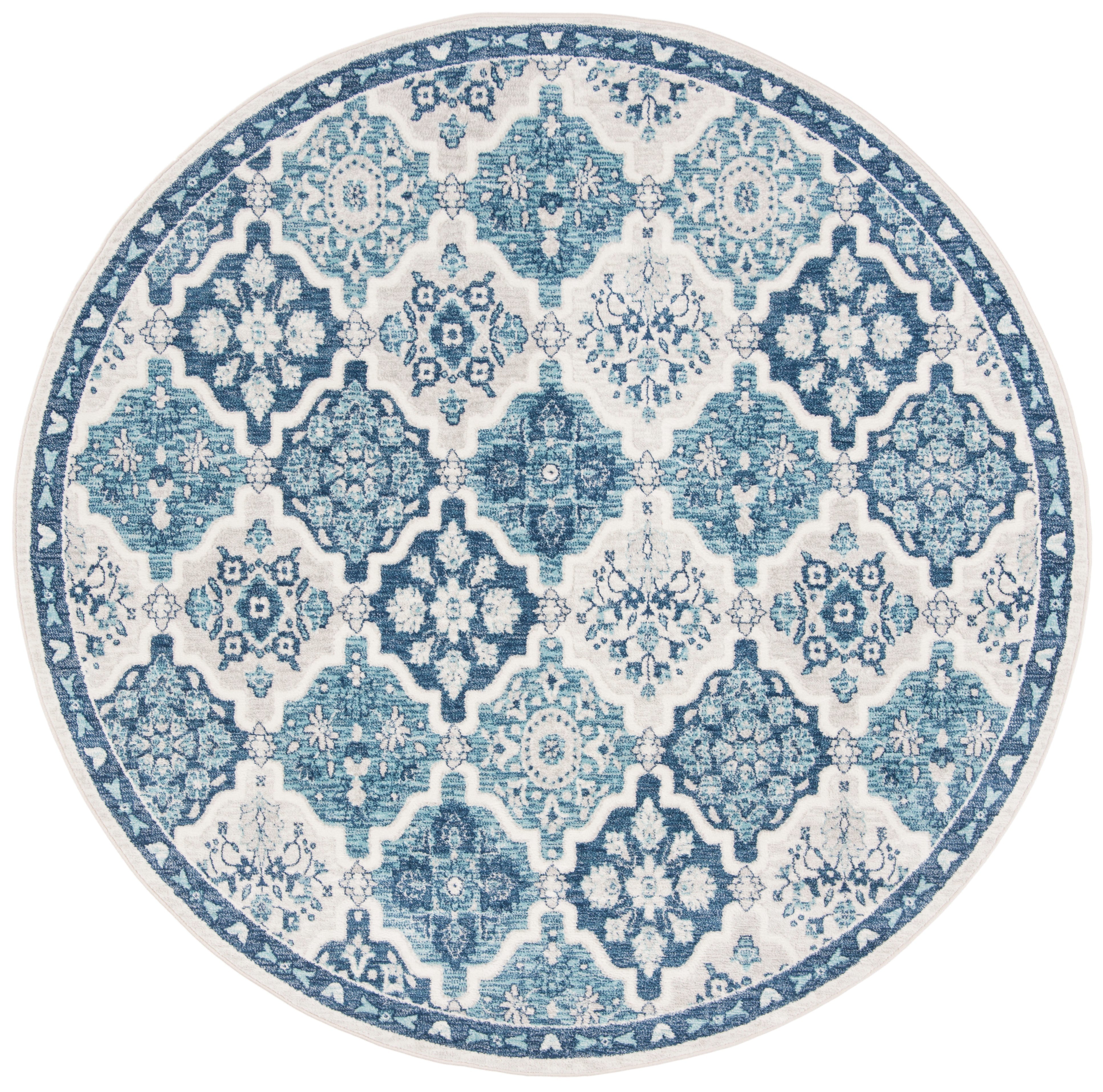 BRENTWOOD 815A CREAM BLUE