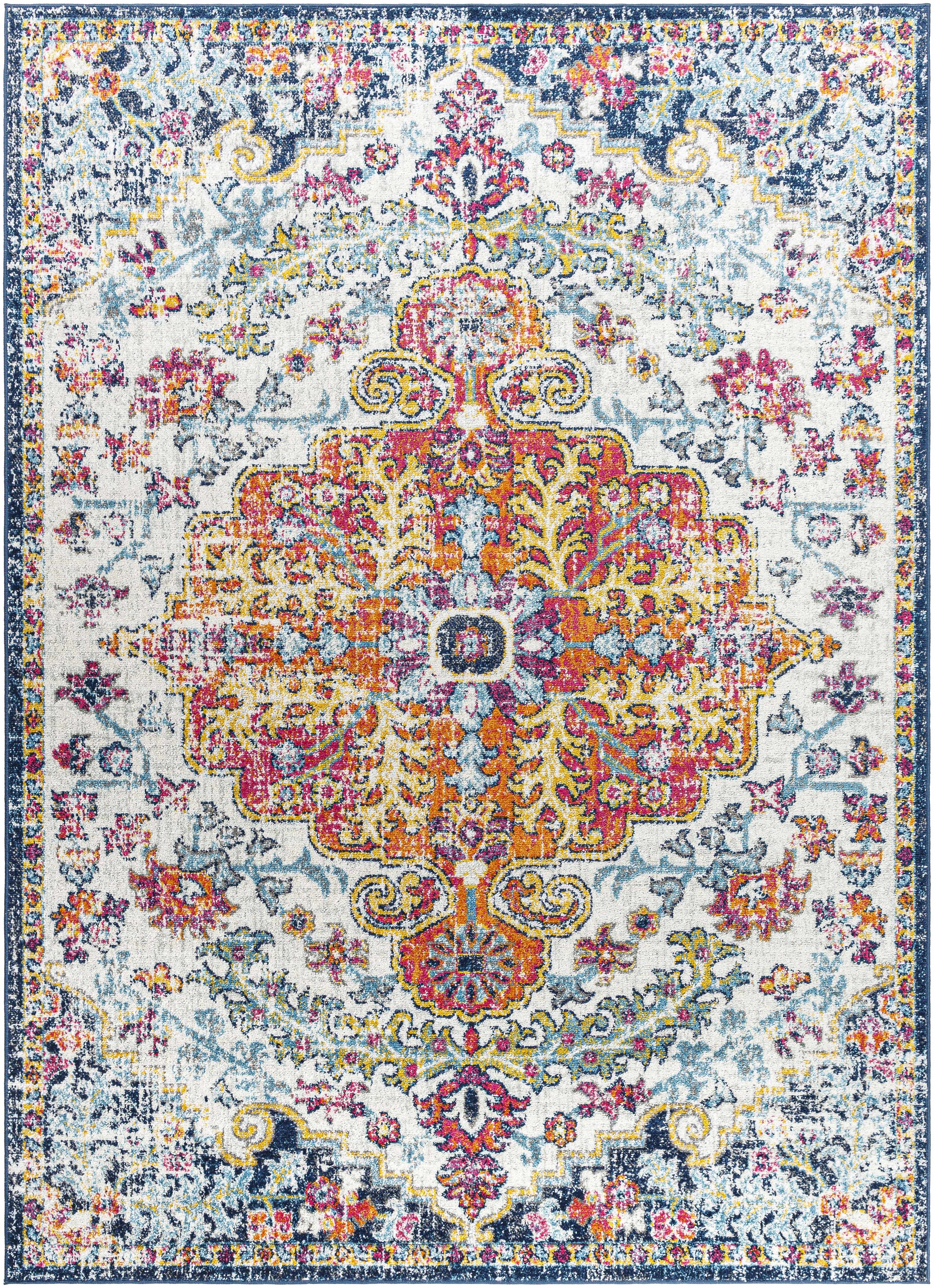 Bodrum Area Rug