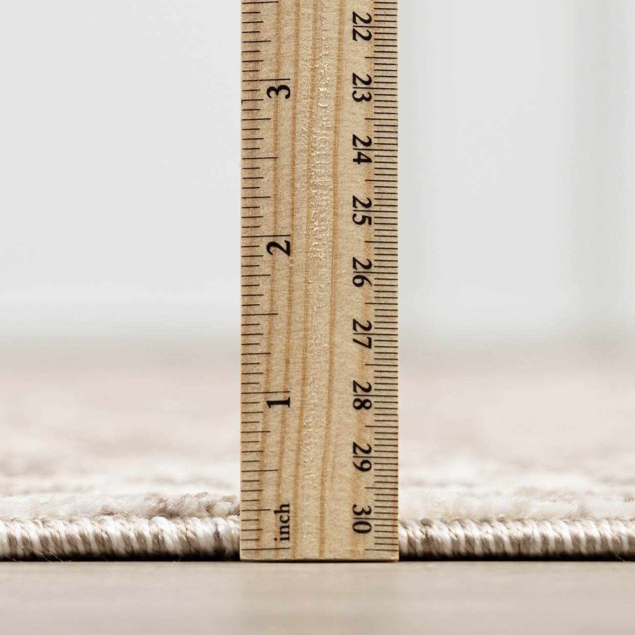 Tan Bonhill Leopard Print Area Rug