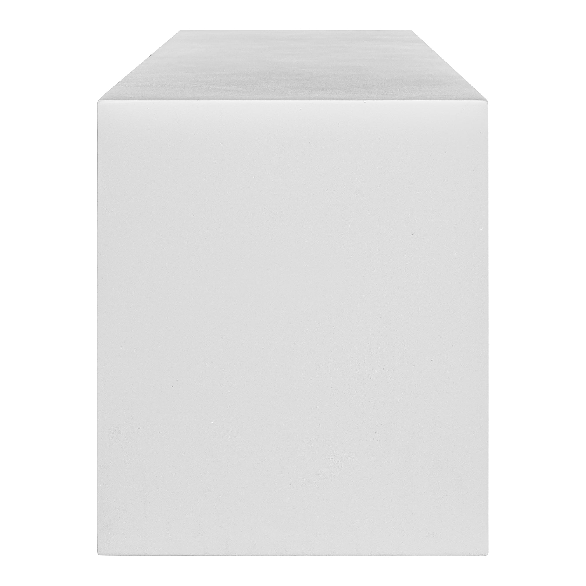 Lazarus Outdoor Bench Dark Grey