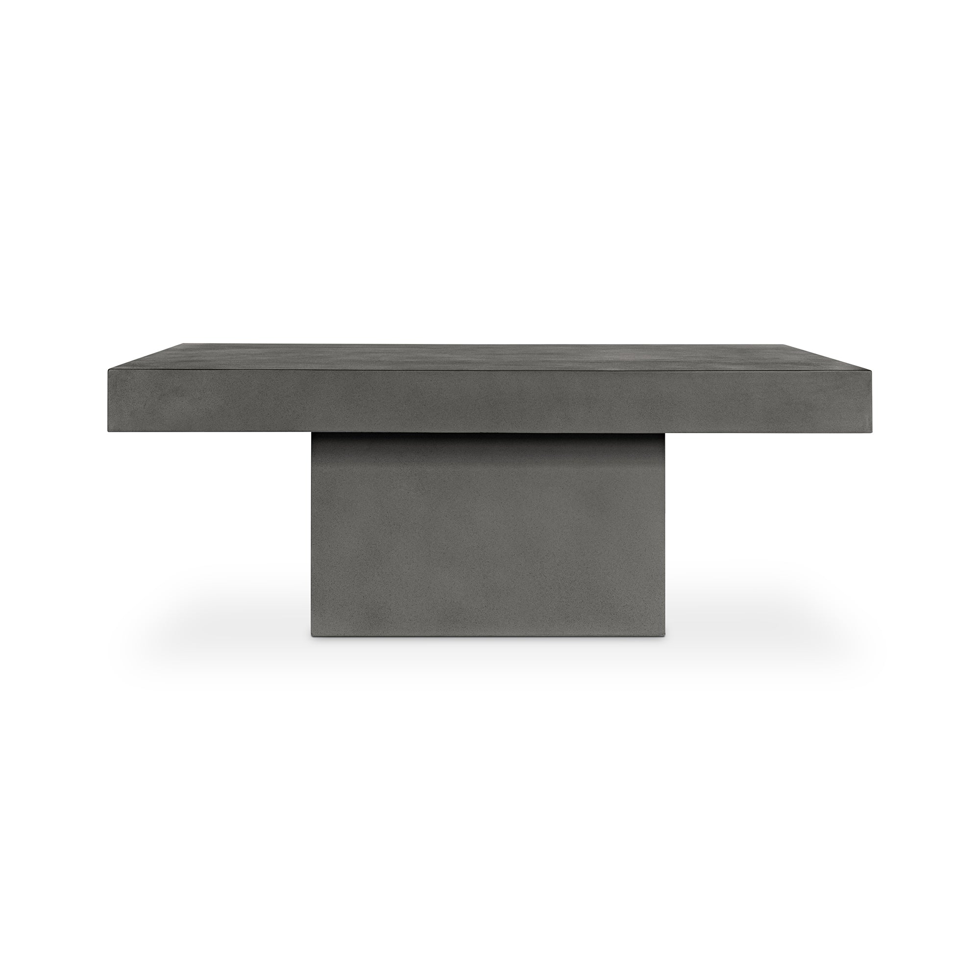 Maxima Outdoor Coffee Table Grey
