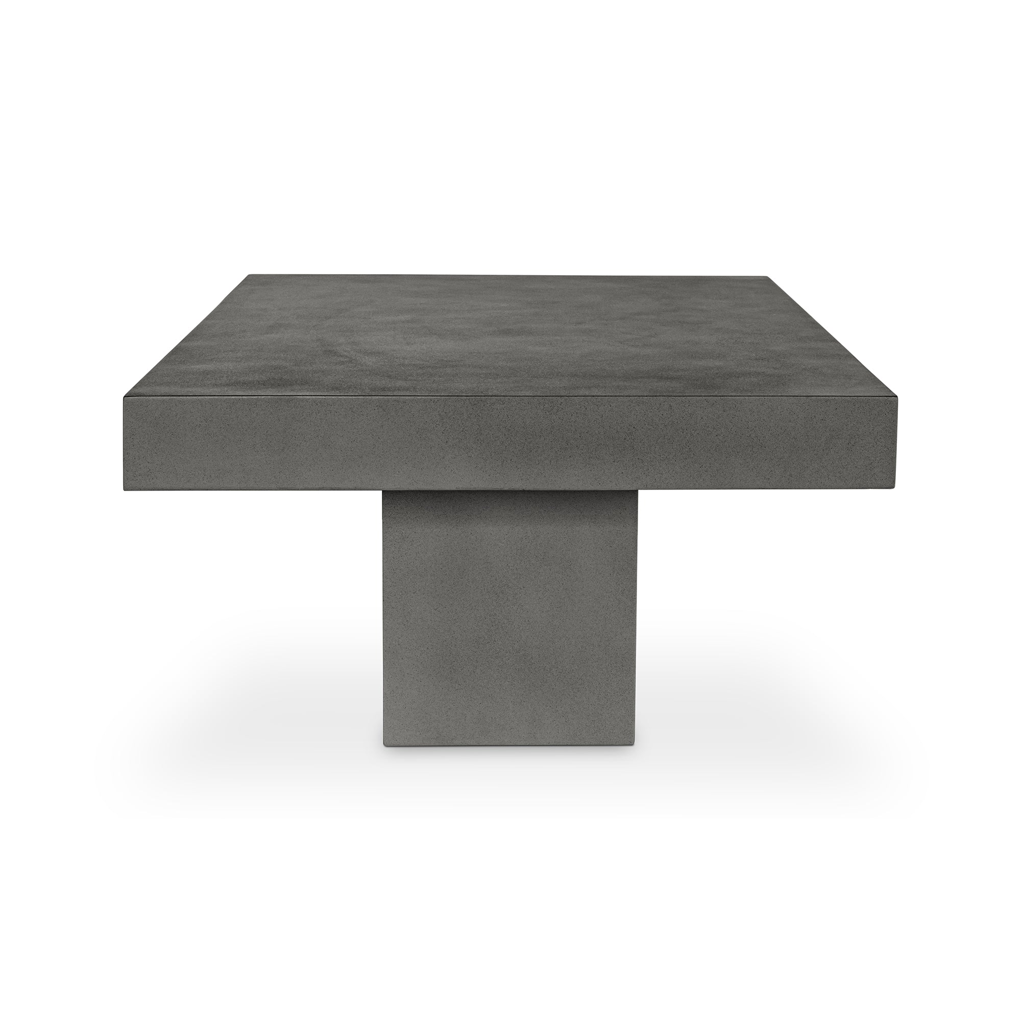 Maxima Outdoor Coffee Table Grey - Moes Home