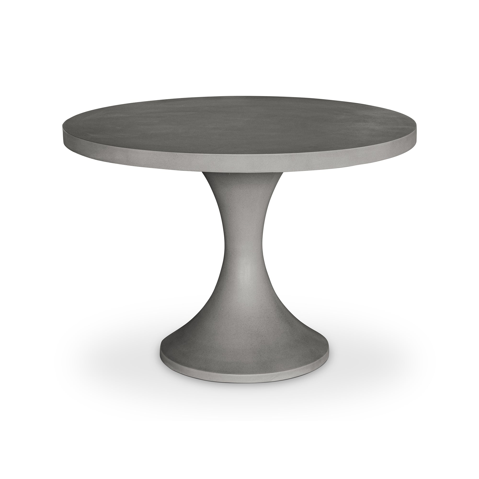 Isadora Outdoor Dining Table Grey - Moes Home