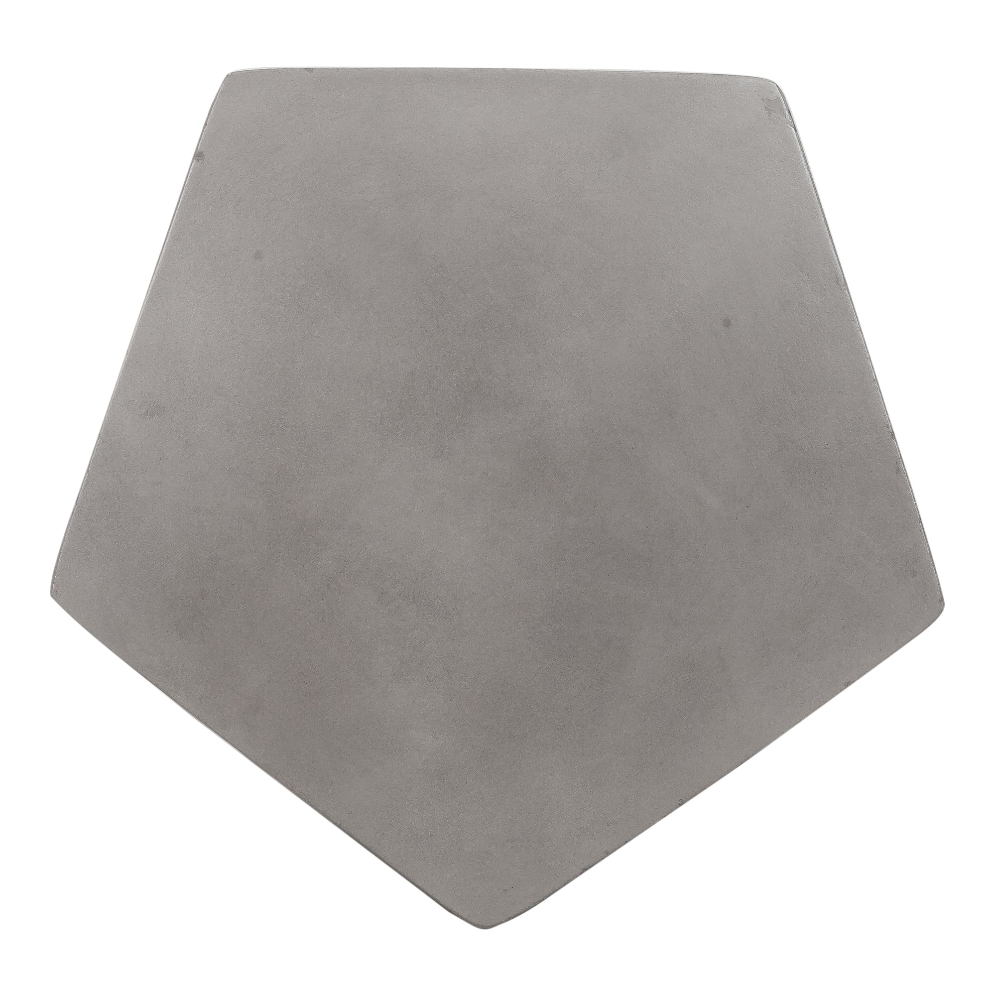 Gem Outdoor Stool Grey - Moes Home