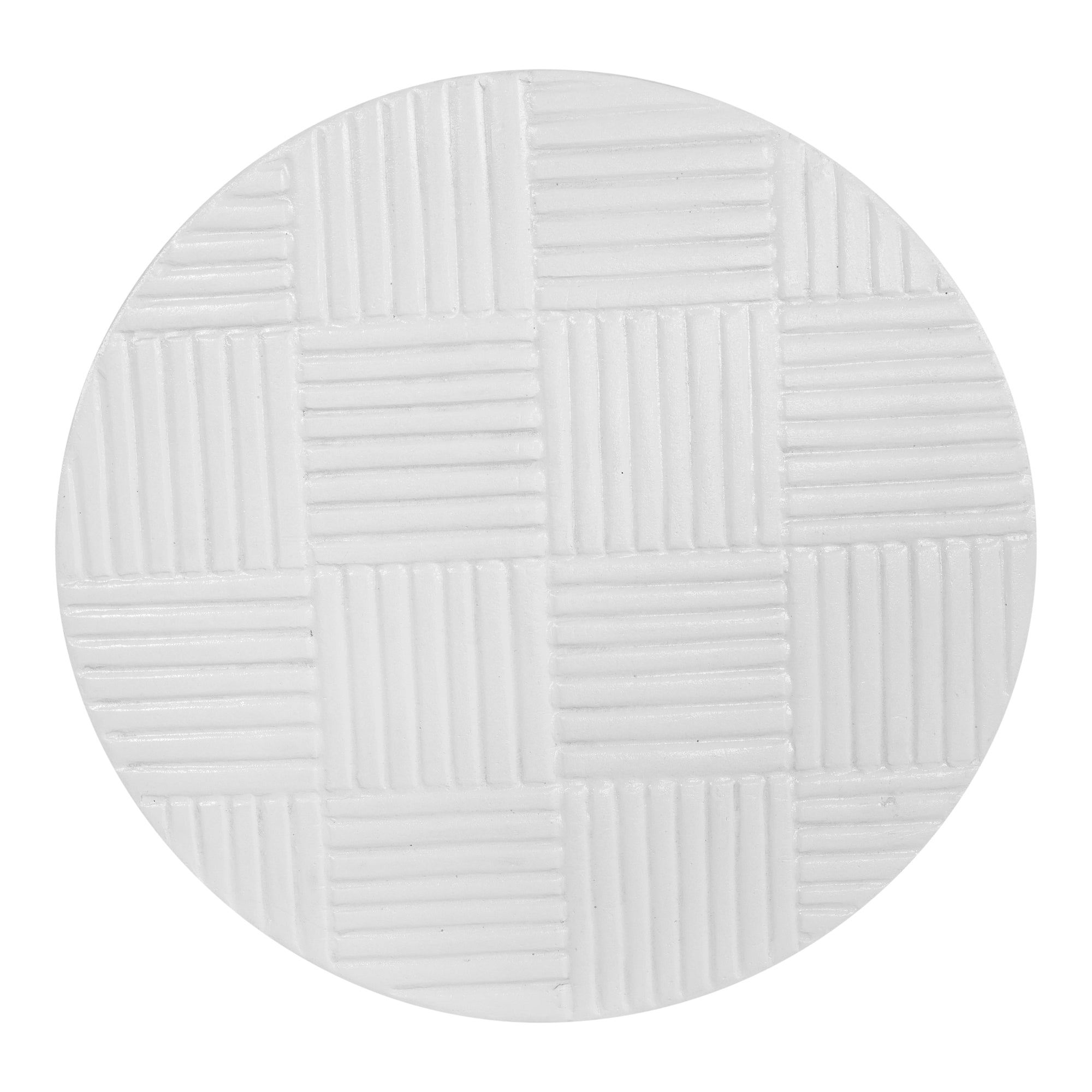 Foundation Outdoor Accent Table Dark Grey