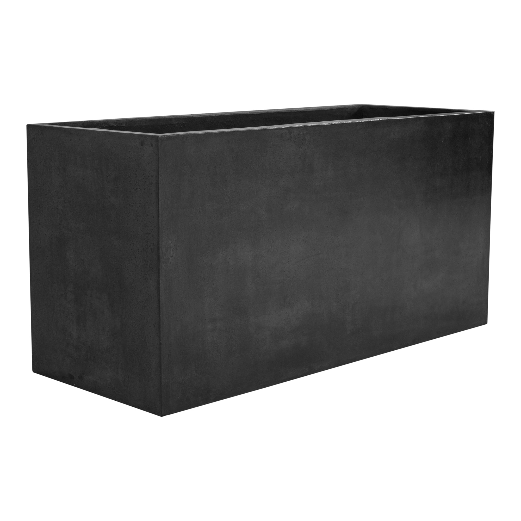 Primrose Large Planter Grey - Moes Home