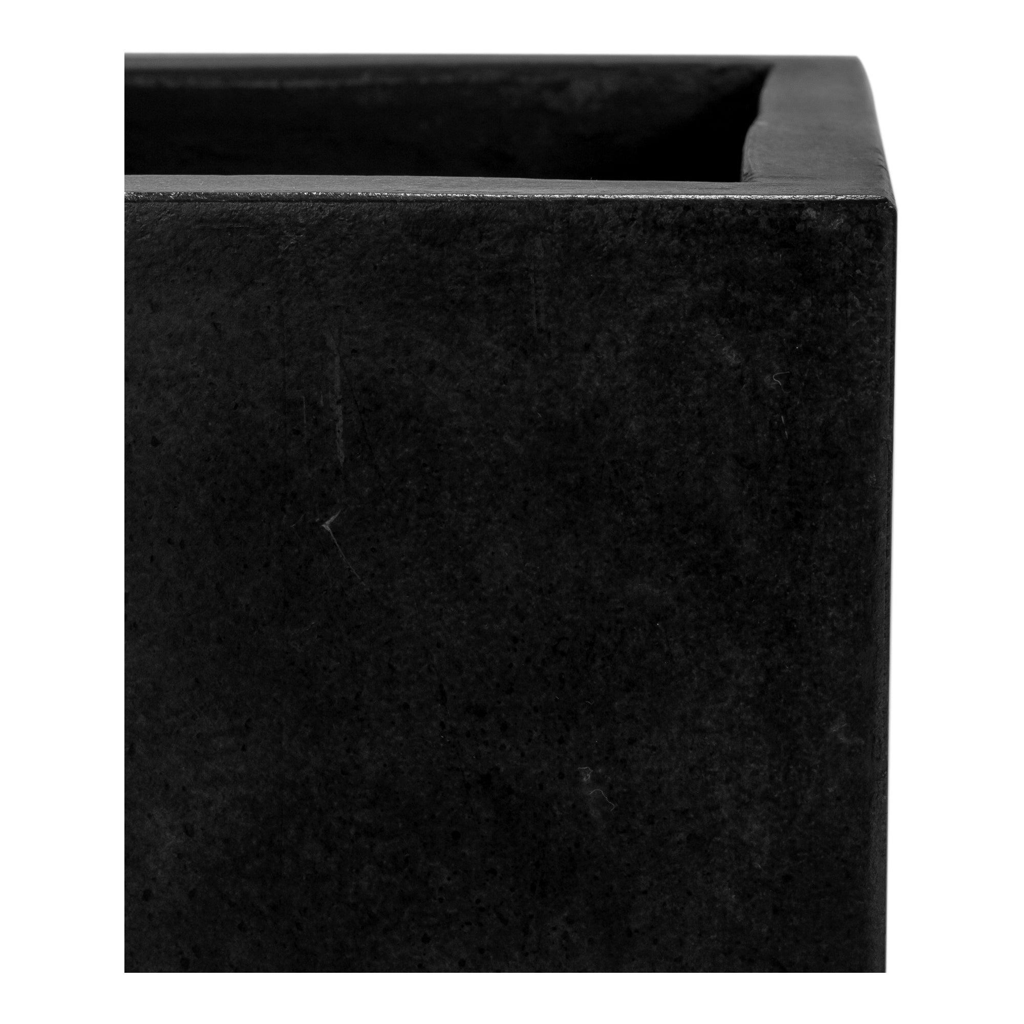 Primrose Large Planter Grey - Moes Home