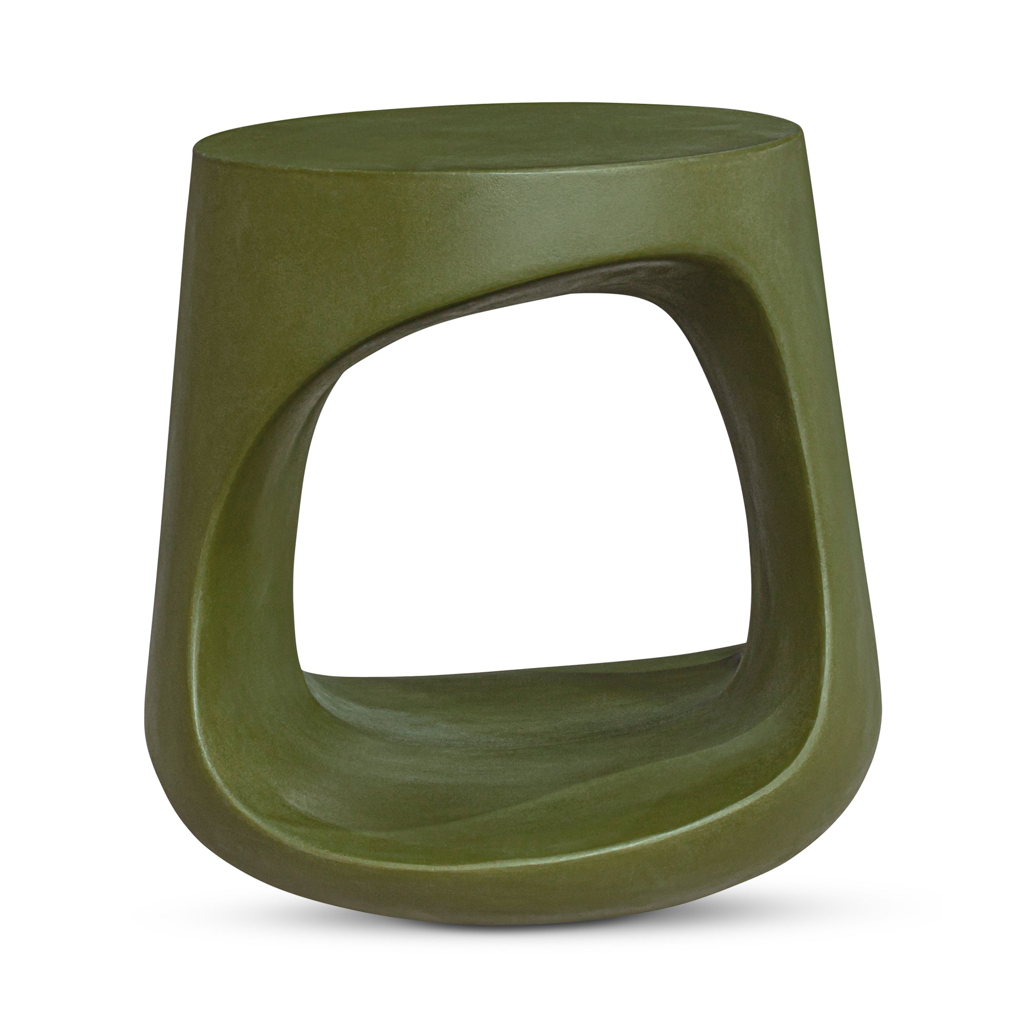 Rothko Outdoor Stool Black