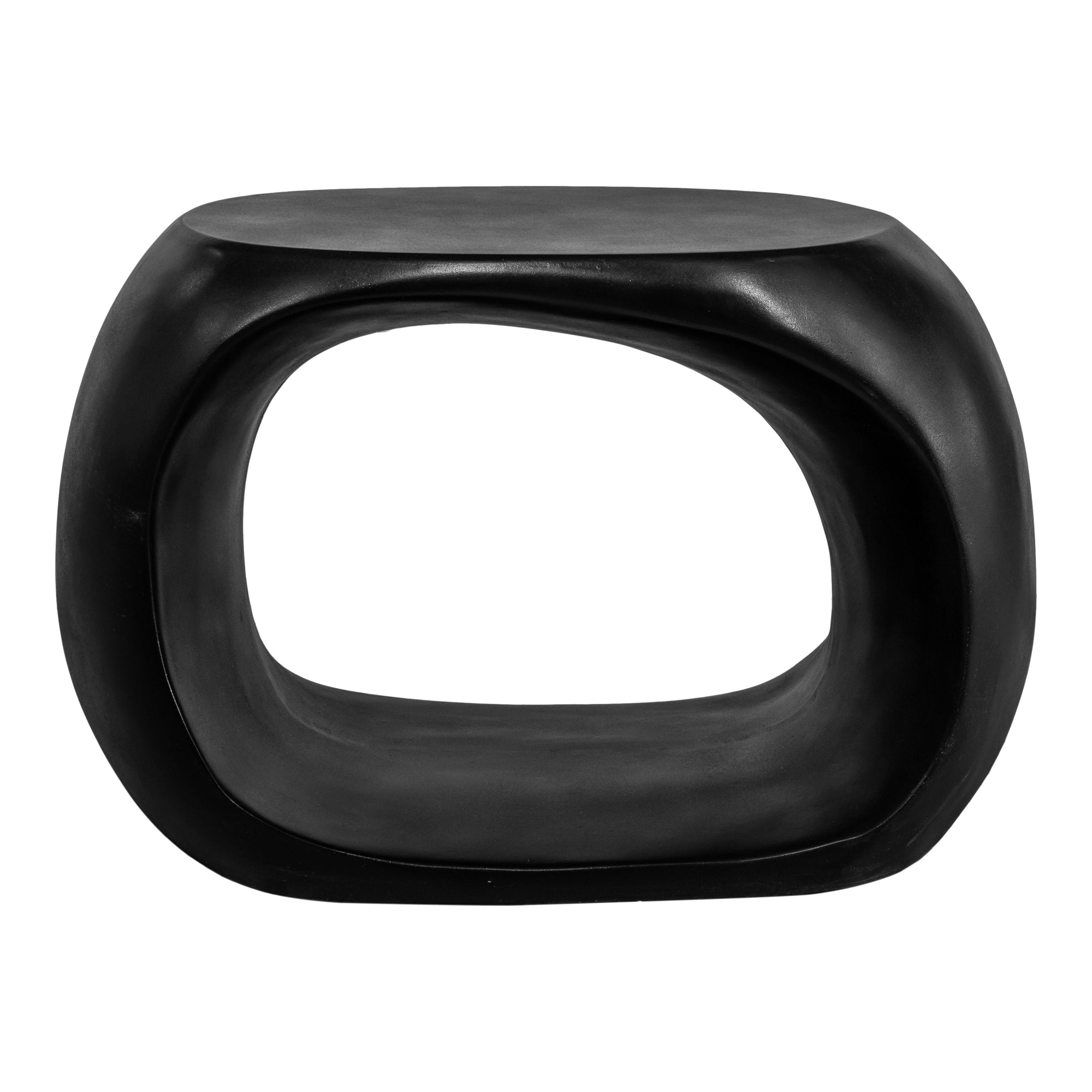 Albers Outdoor Stool Cream