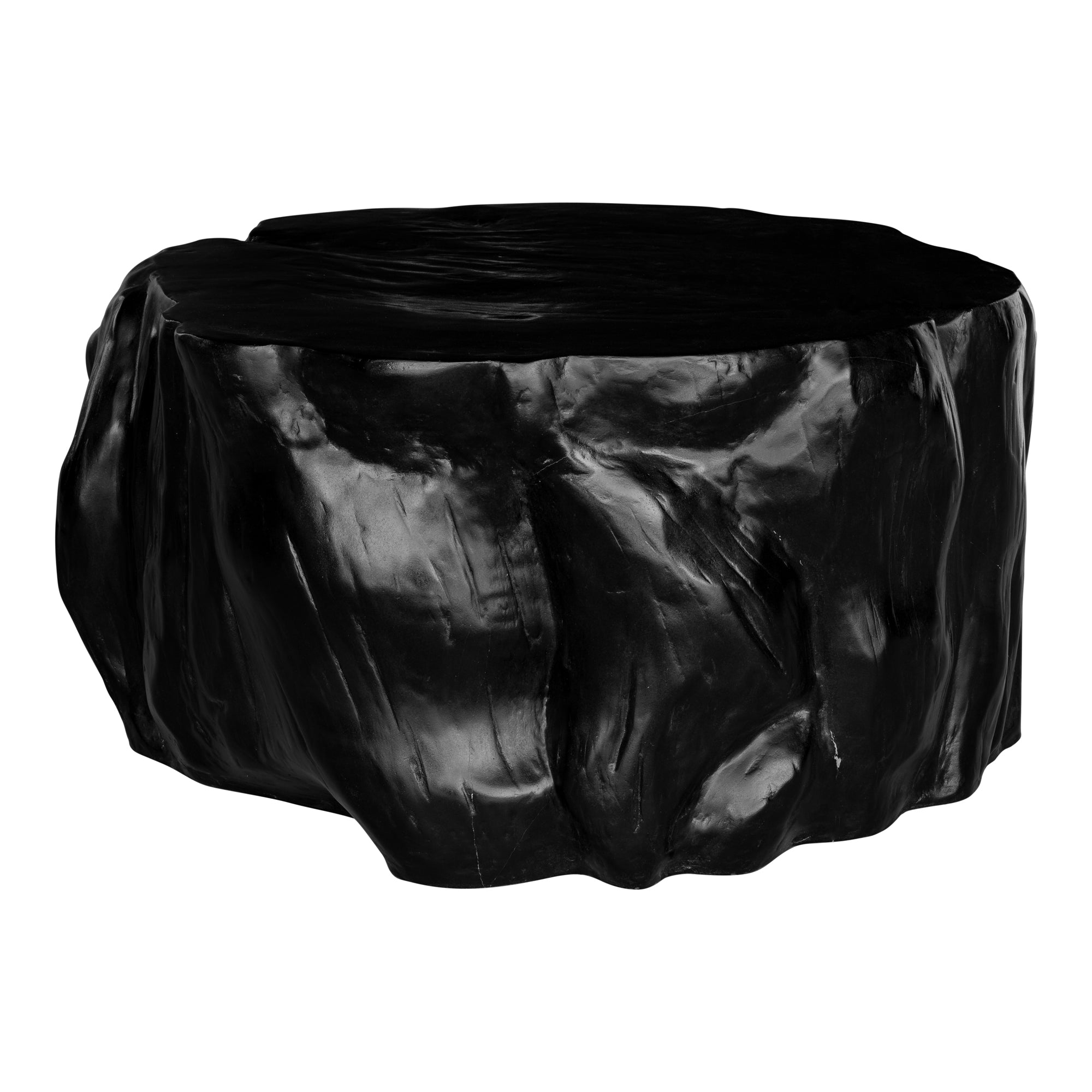 Notte Coffee Table Black - Moes Home