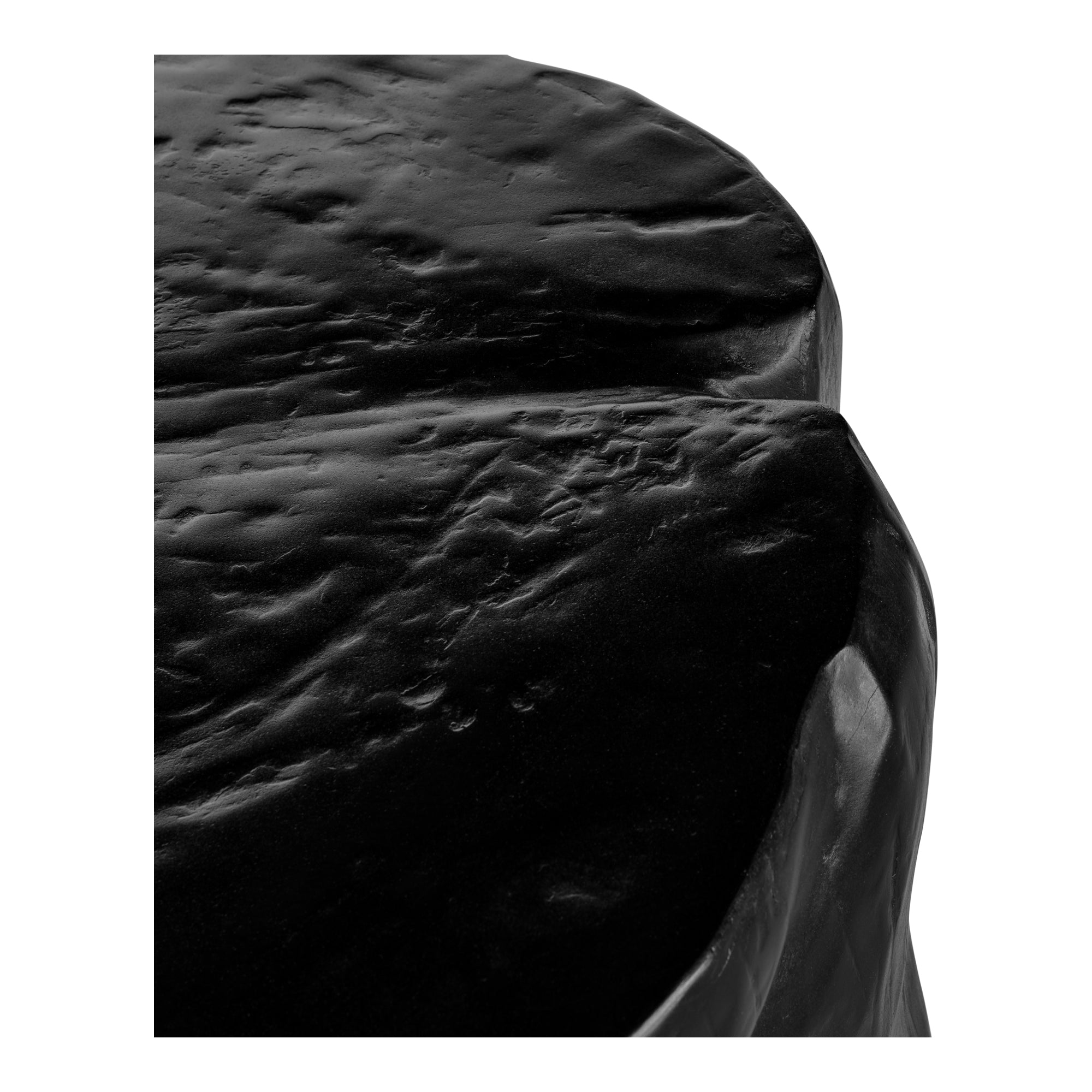 Notte Coffee Table Black - Moes Home