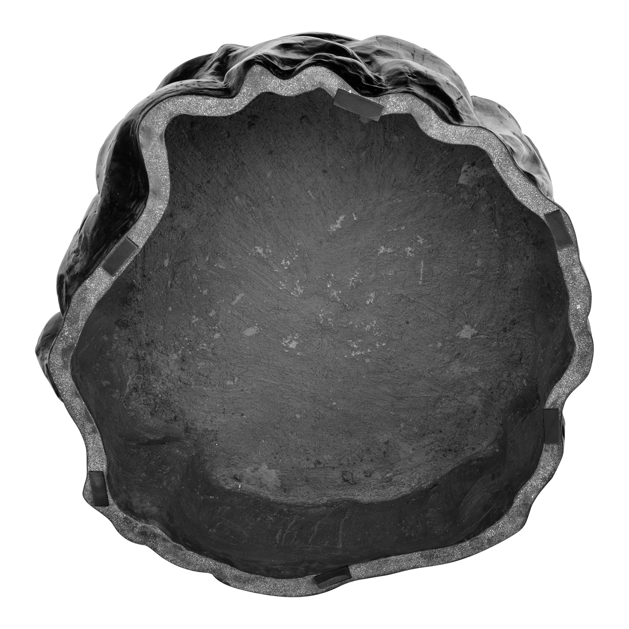 Notte Coffee Table Black - Moes Home