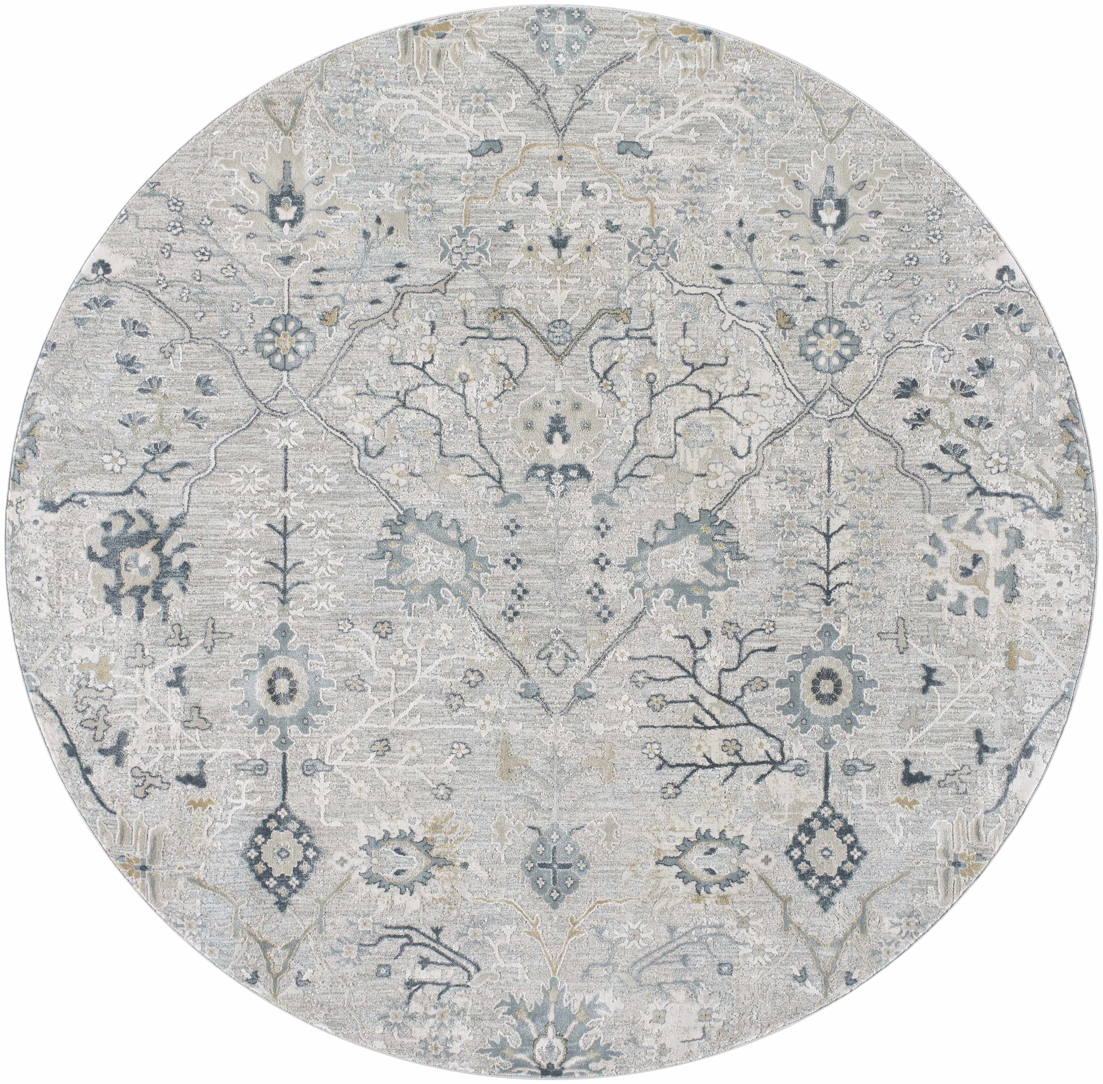 Barkisland Luxe Oushak Rug