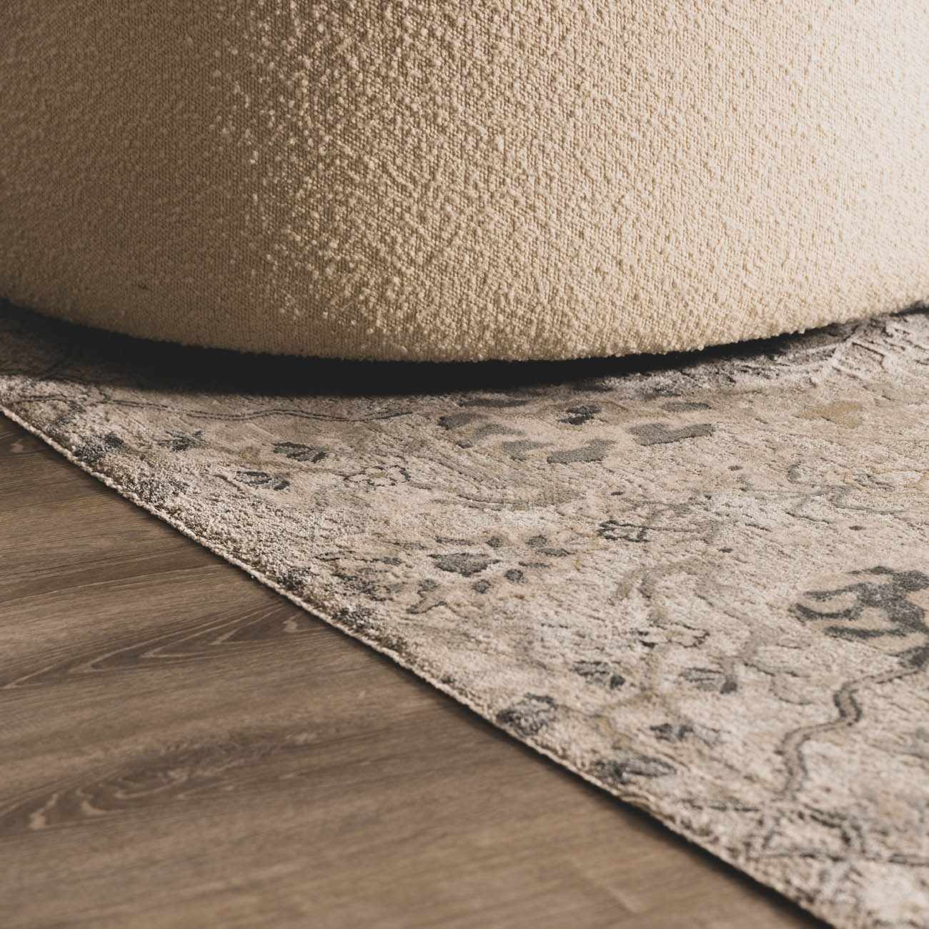 Barkisland Luxe Oushak Rug