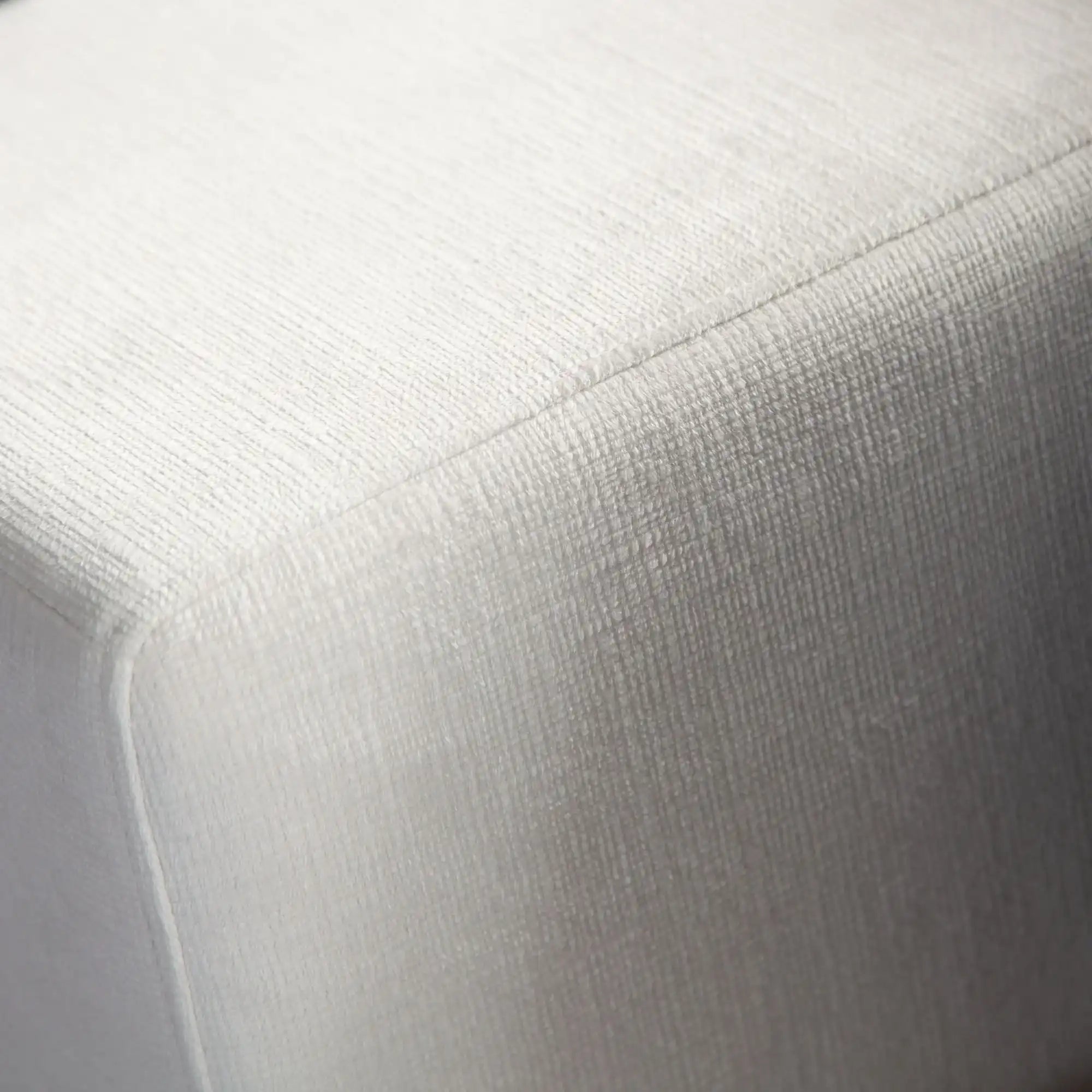Muse Modular 4 Piece Reversible Sectional – Mist White Performance Fabric