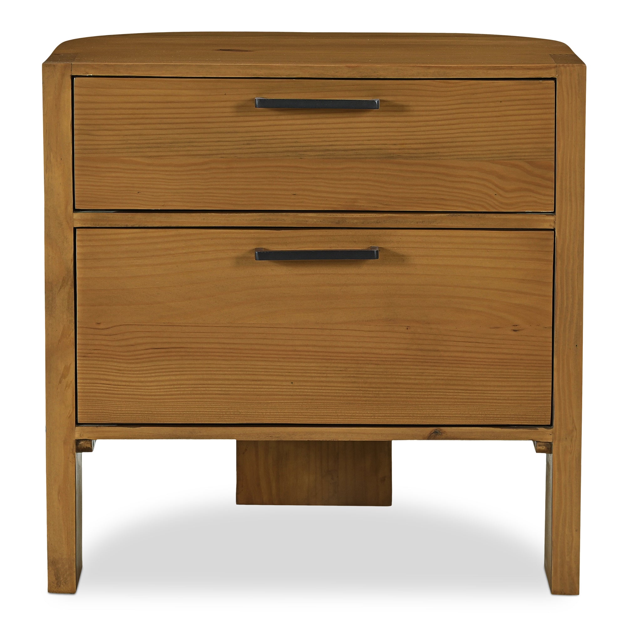 Lachlan Nightstand Brown - Moes Home