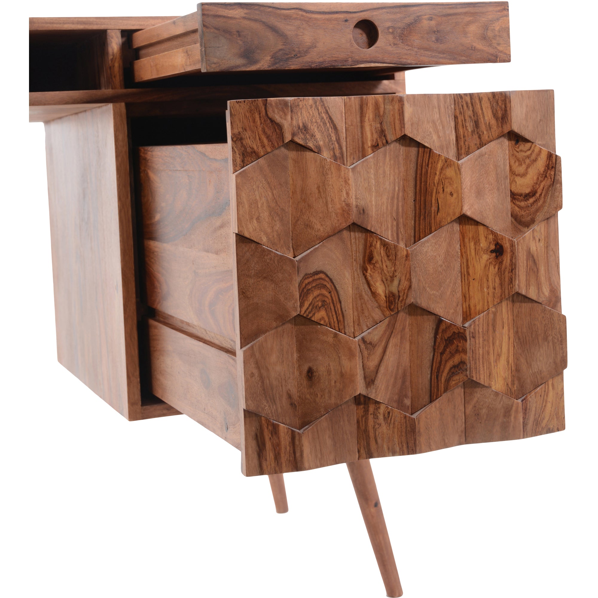 O2 Desk Natural - Moes Home