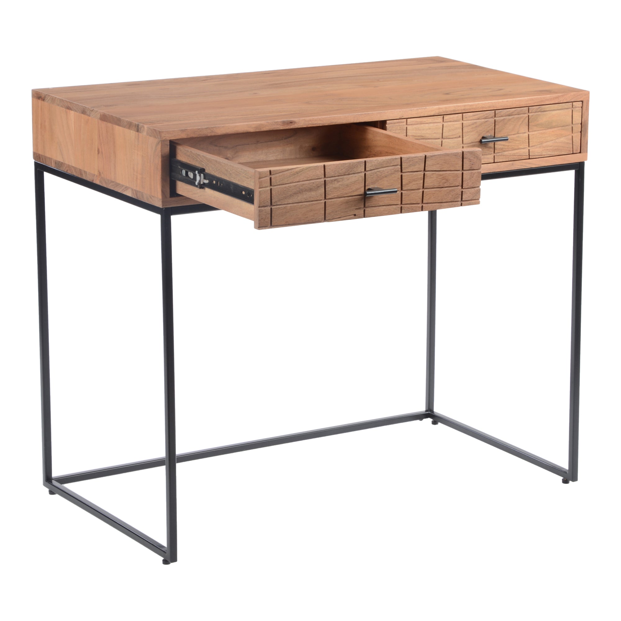 Atelier Desk Black