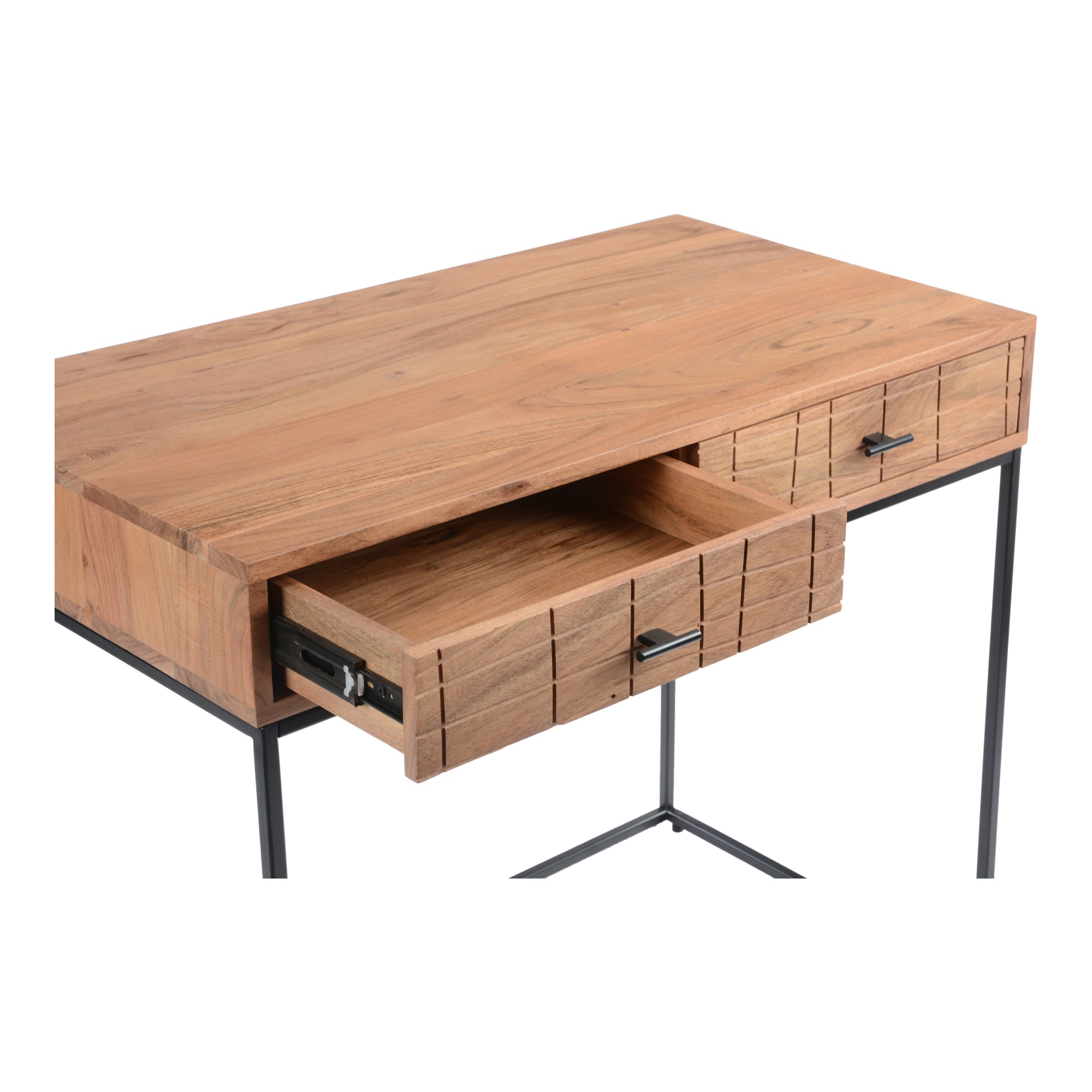 Atelier Desk Black