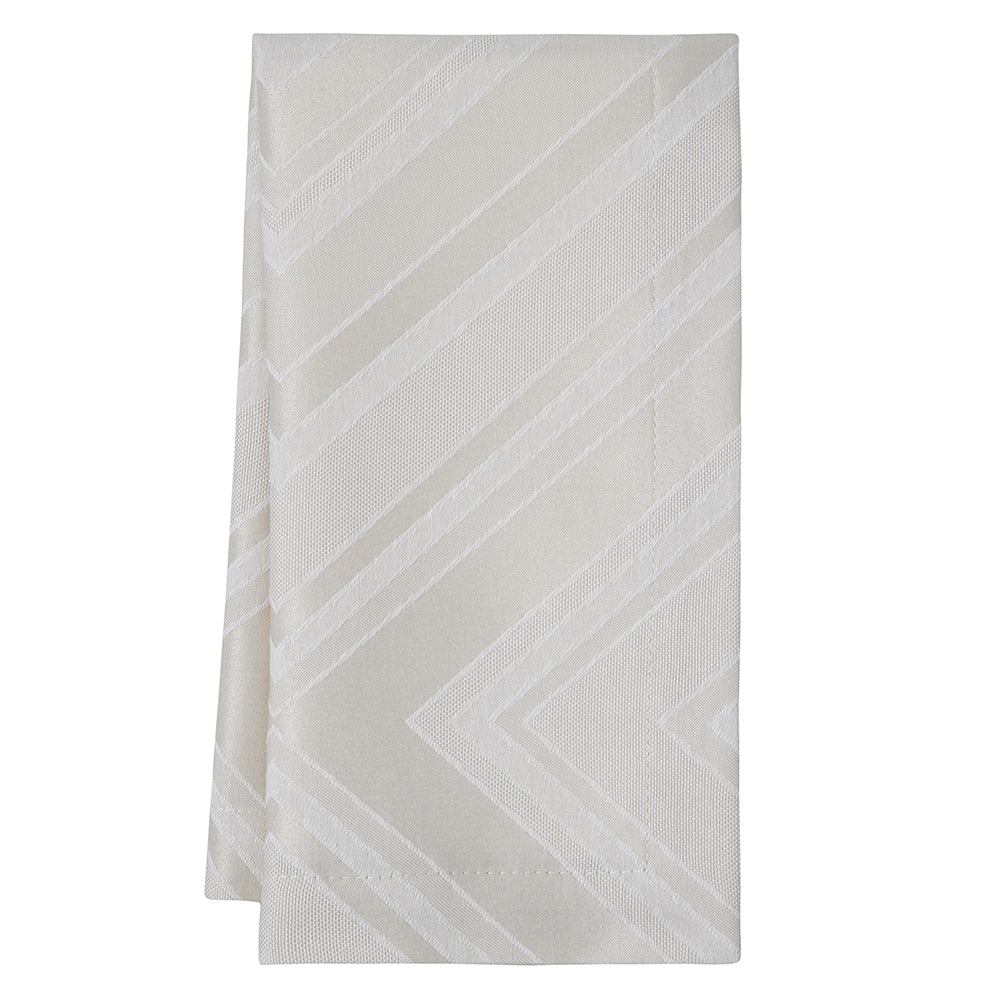 Brussels Napkins Patterned, S/4