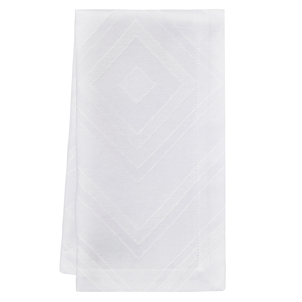 Brussels Napkins Patterned, S/4