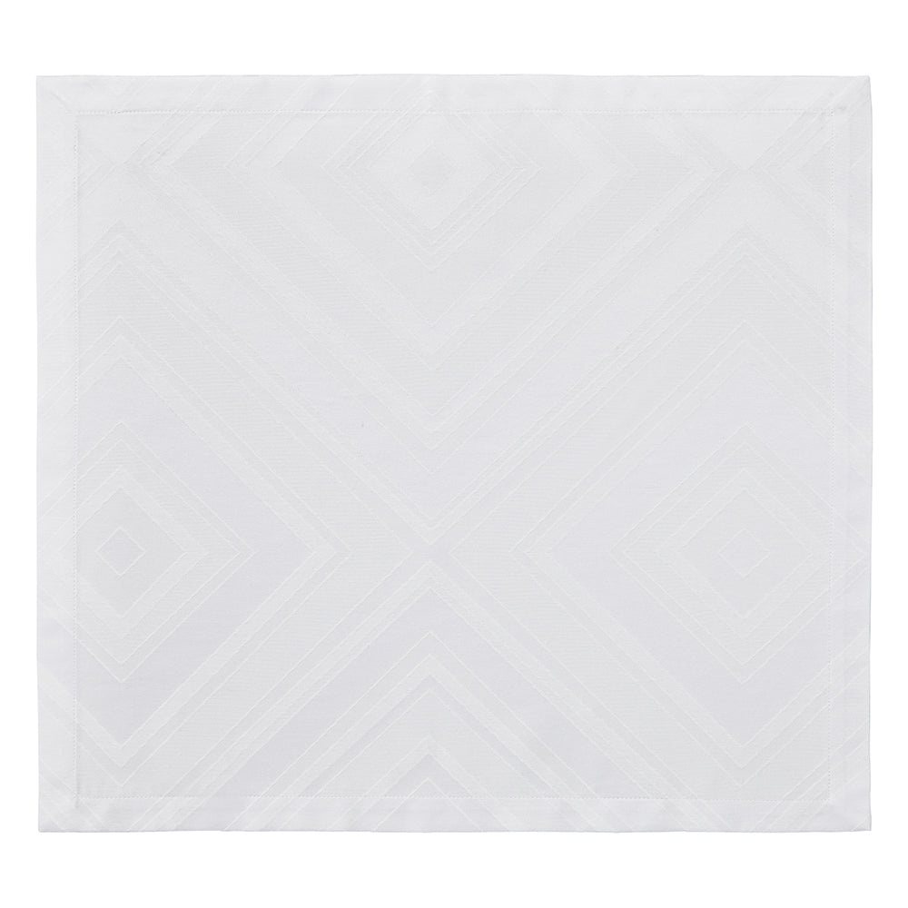 Brussels Napkins Patterned, S/4