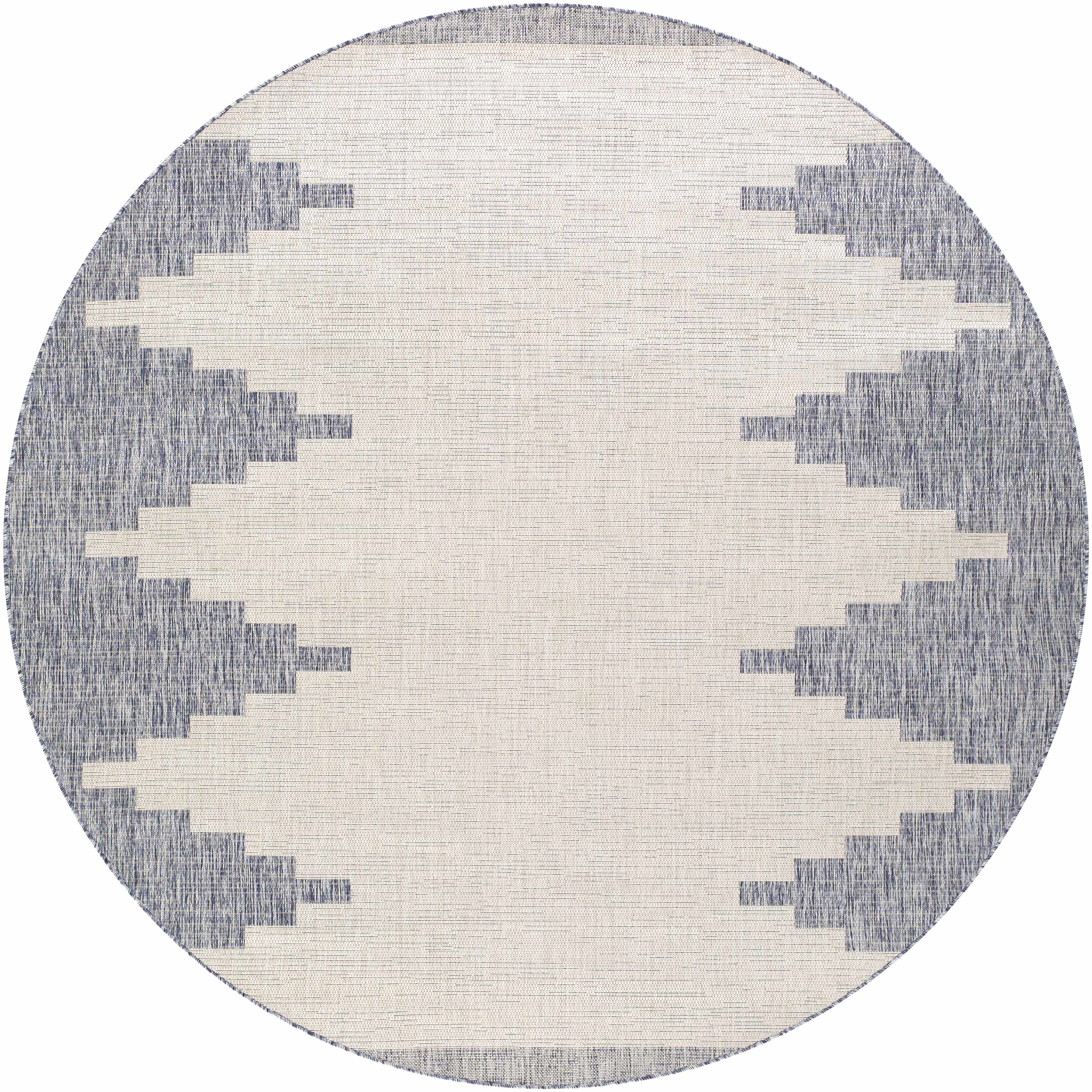 Djugun Blue Outdoor Rug